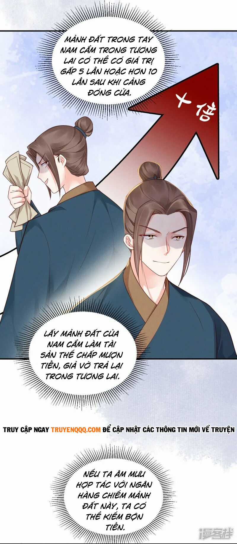 Phú Bà Xuyên Không : Thế Tử Không Dễ Lừa Gạt Chapter 29 trang 9