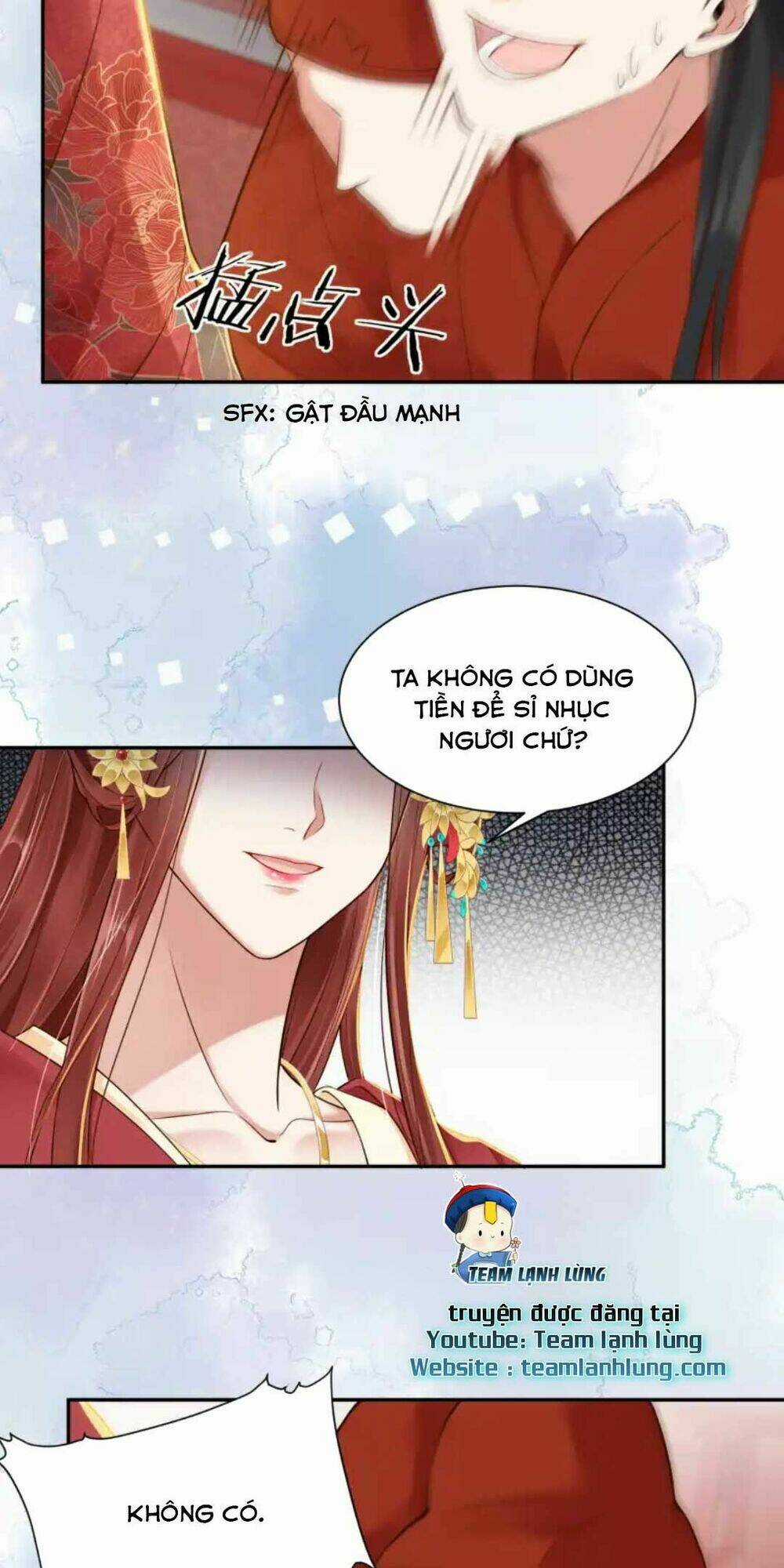 Phú Bà Xuyên Không : Thế Tử Không Dễ Lừa Gạt Chapter 3 trang 10