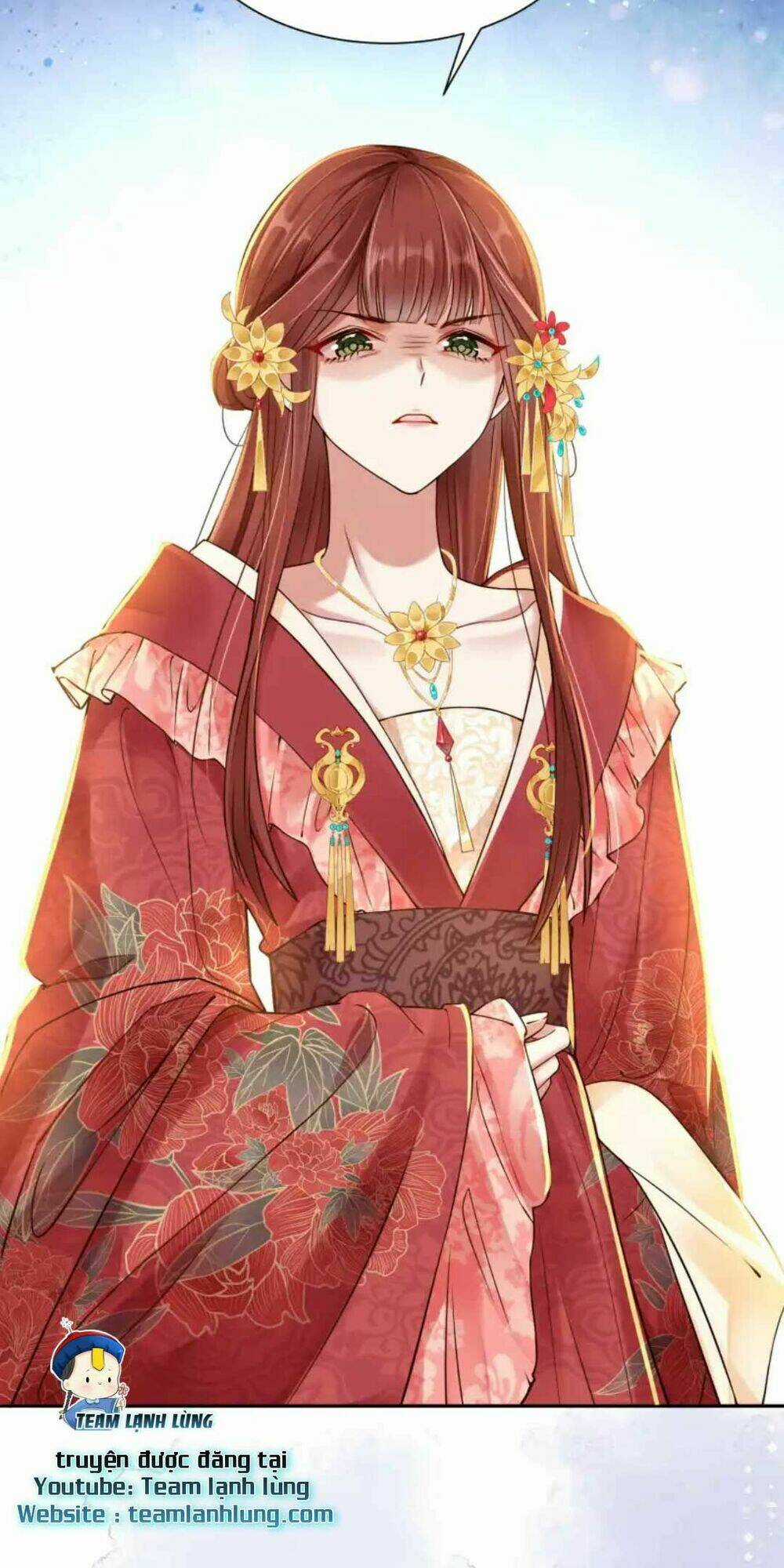 Phú Bà Xuyên Không : Thế Tử Không Dễ Lừa Gạt Chapter 3 trang 12