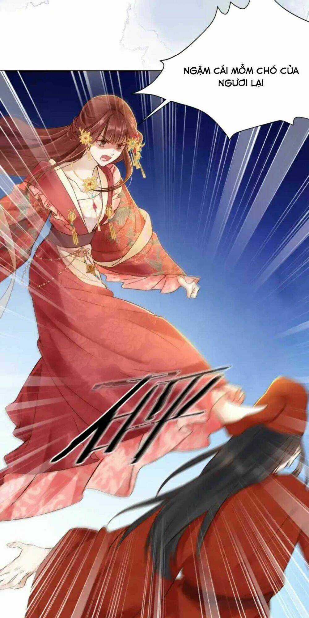 Phú Bà Xuyên Không : Thế Tử Không Dễ Lừa Gạt Chapter 3 trang 14