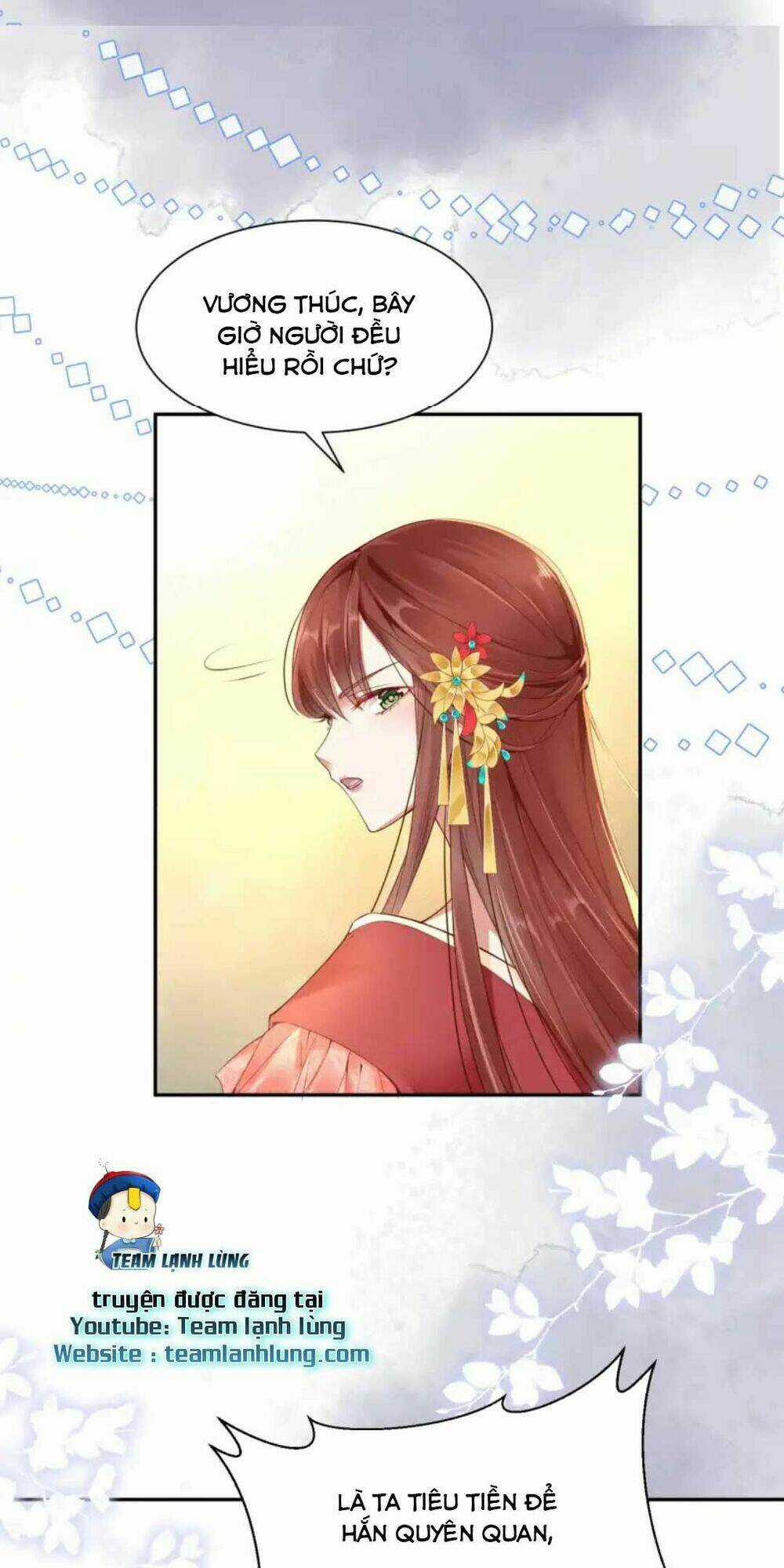 Phú Bà Xuyên Không : Thế Tử Không Dễ Lừa Gạt Chapter 3 trang 16