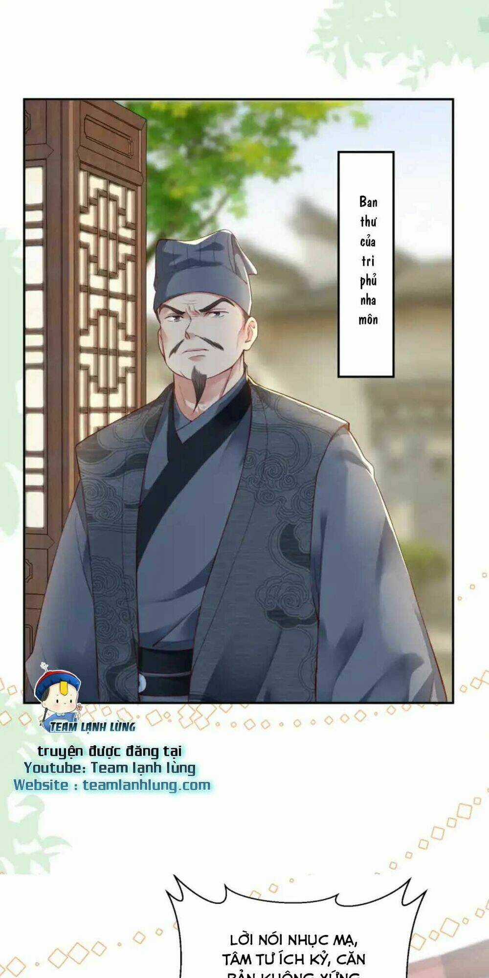 Phú Bà Xuyên Không : Thế Tử Không Dễ Lừa Gạt Chapter 3 trang 19