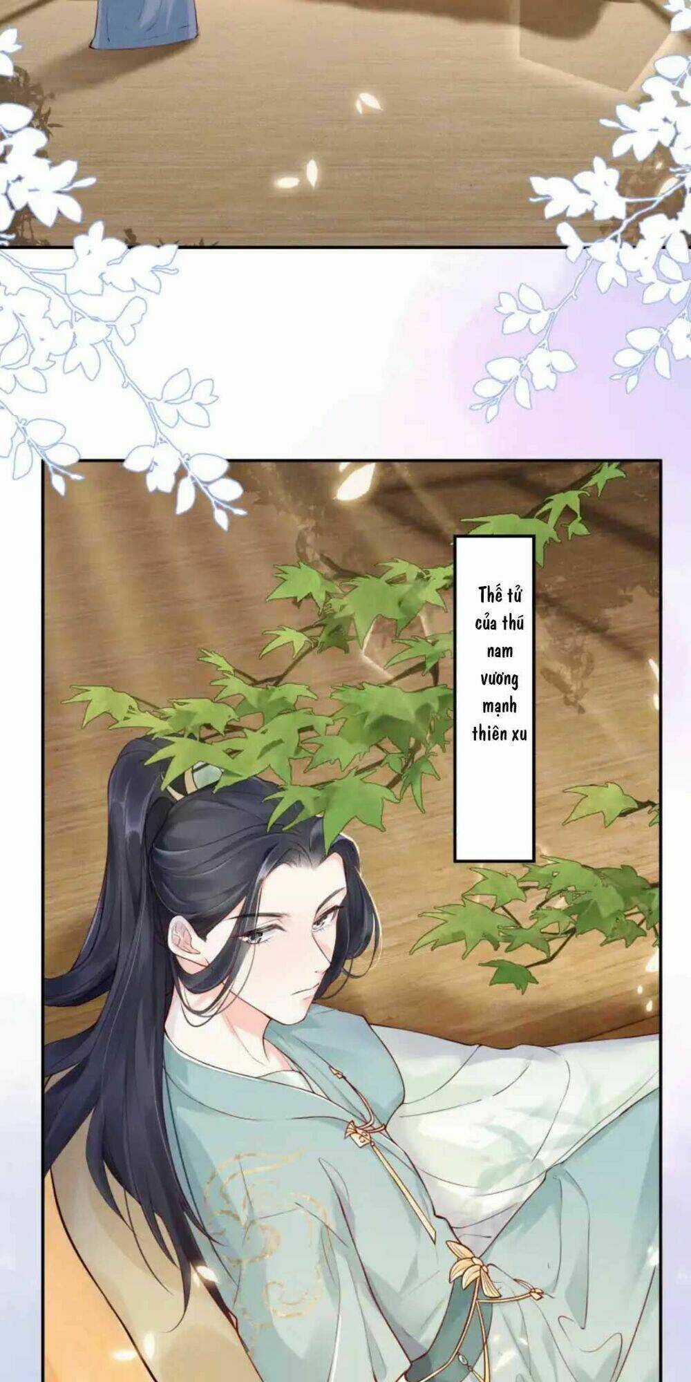 Phú Bà Xuyên Không : Thế Tử Không Dễ Lừa Gạt Chapter 3 trang 2