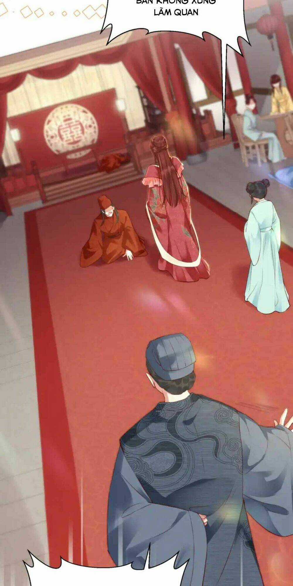 Phú Bà Xuyên Không : Thế Tử Không Dễ Lừa Gạt Chapter 3 trang 20