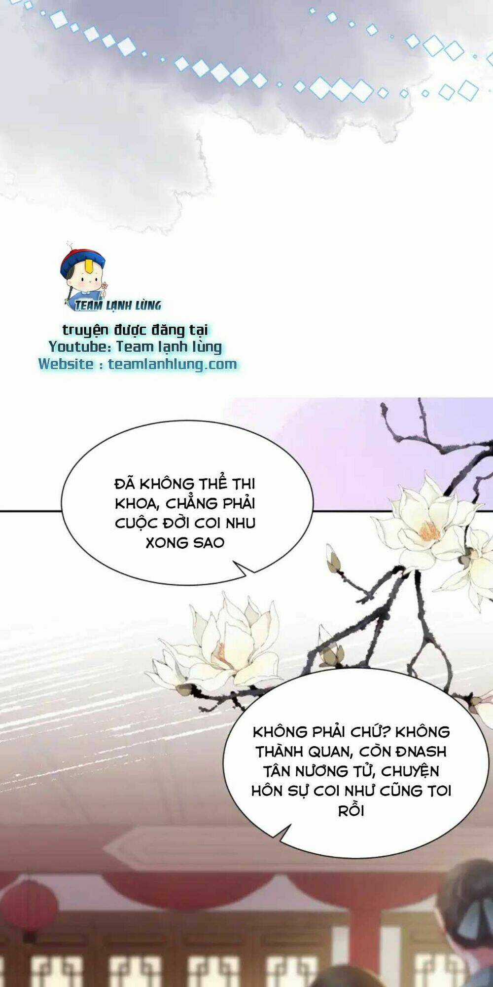 Phú Bà Xuyên Không : Thế Tử Không Dễ Lừa Gạt Chapter 3 trang 22