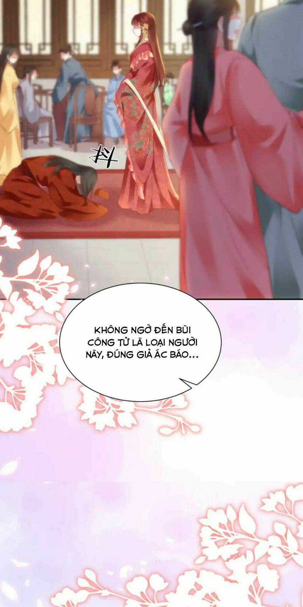 Phú Bà Xuyên Không : Thế Tử Không Dễ Lừa Gạt Chapter 3 trang 23