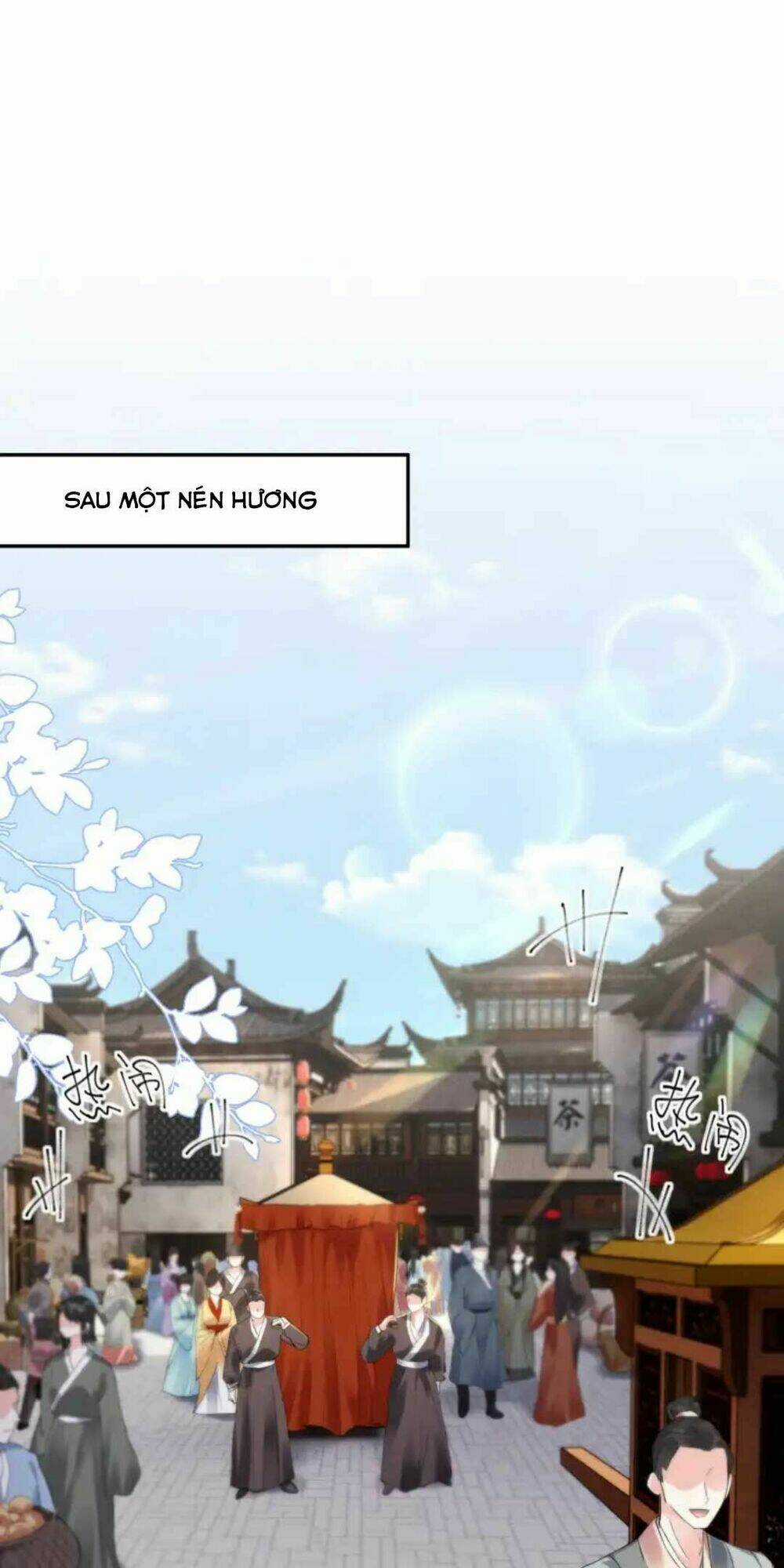 Phú Bà Xuyên Không : Thế Tử Không Dễ Lừa Gạt Chapter 3 trang 29