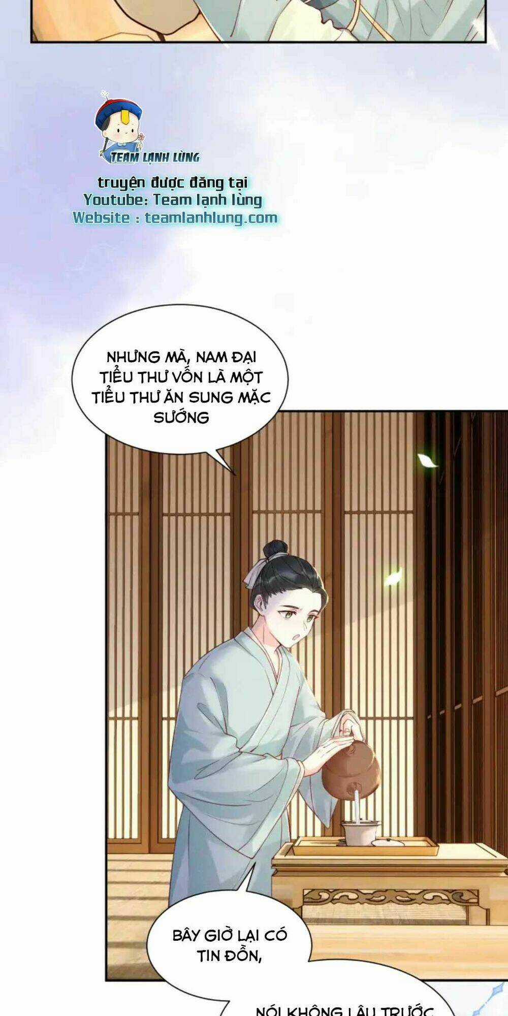 Phú Bà Xuyên Không : Thế Tử Không Dễ Lừa Gạt Chapter 3 trang 3