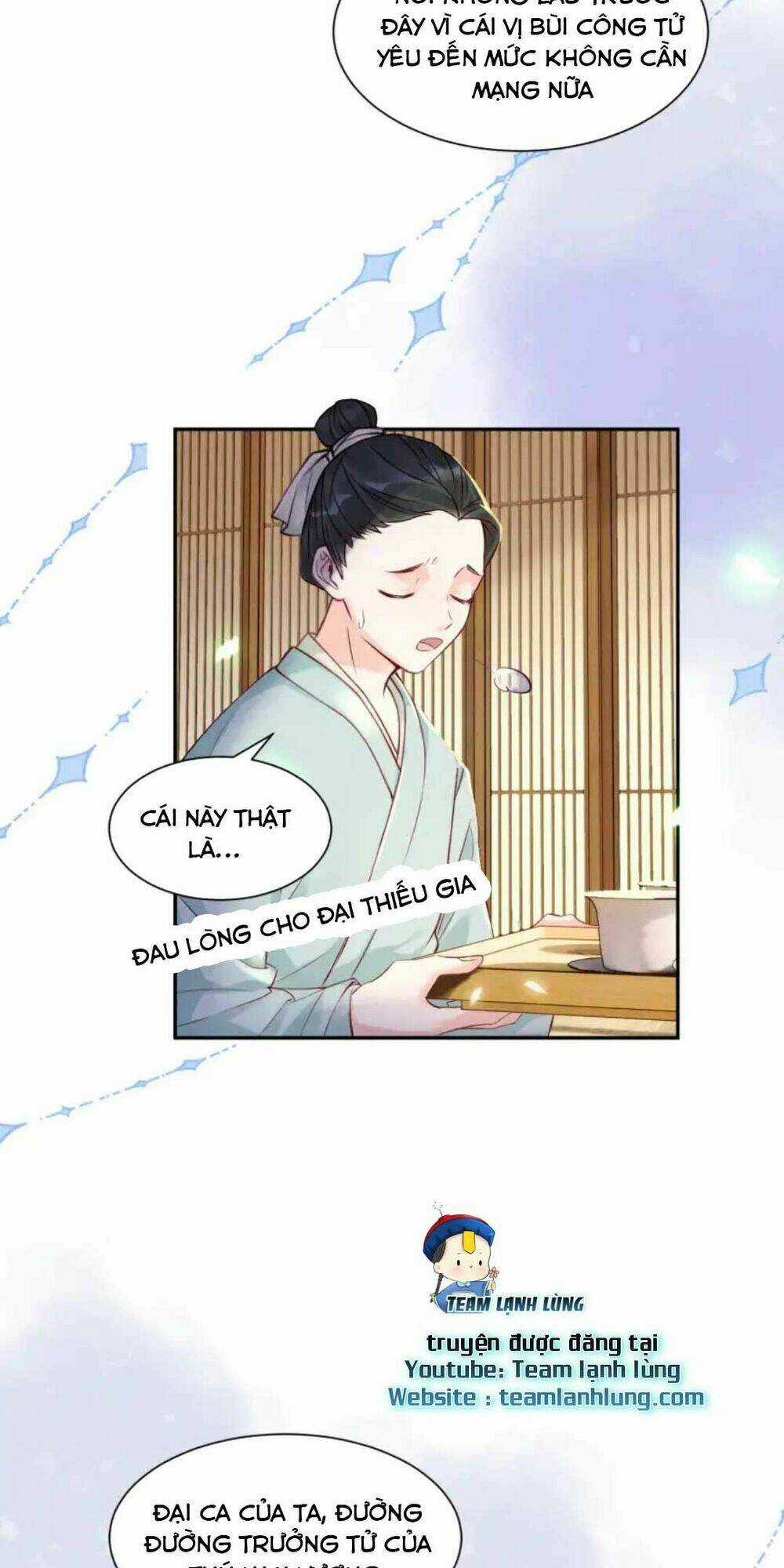 Phú Bà Xuyên Không : Thế Tử Không Dễ Lừa Gạt Chapter 3 trang 4