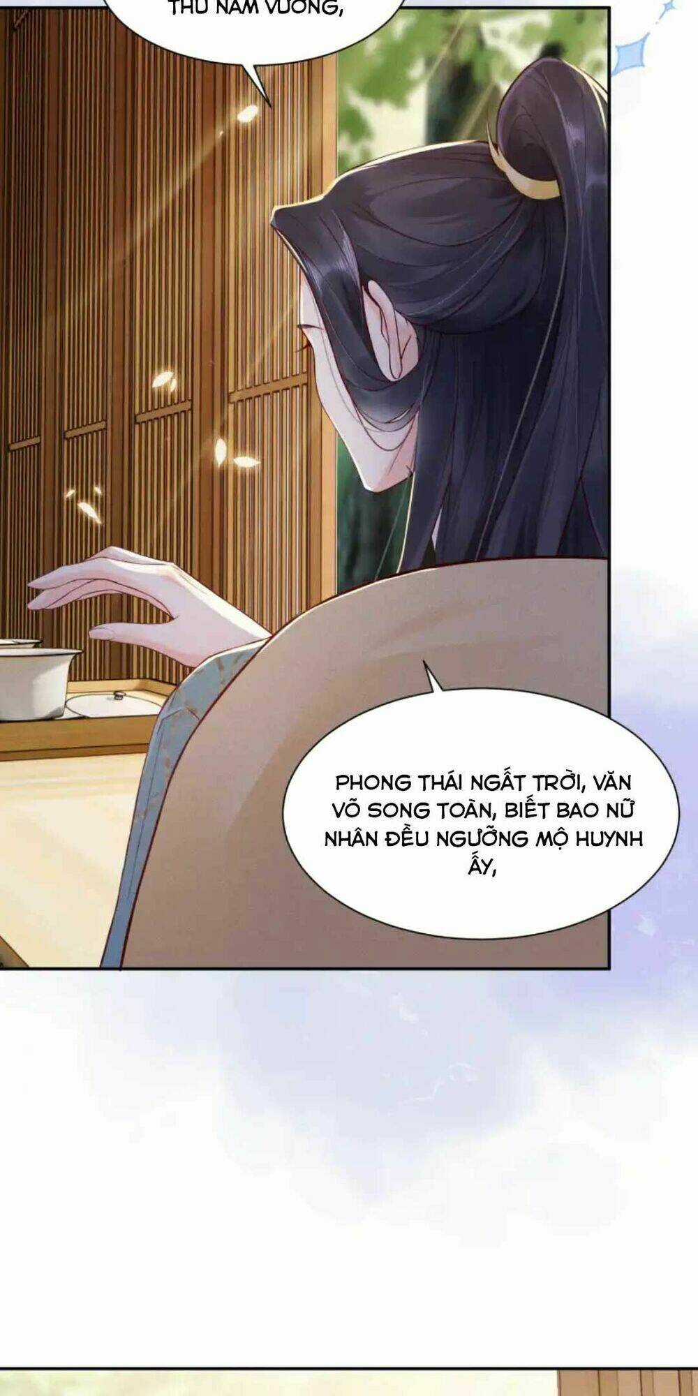 Phú Bà Xuyên Không : Thế Tử Không Dễ Lừa Gạt Chapter 3 trang 5