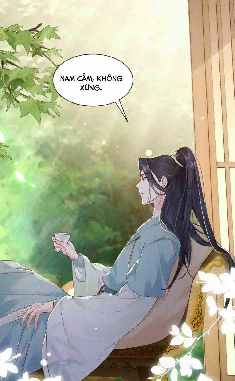 Phú Bà Xuyên Không : Thế Tử Không Dễ Lừa Gạt Chapter 3 trang 6