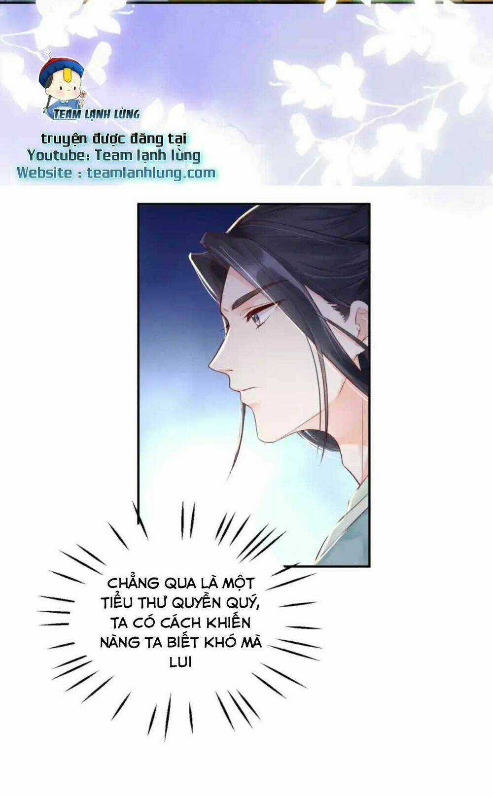 Phú Bà Xuyên Không : Thế Tử Không Dễ Lừa Gạt Chapter 3 trang 7