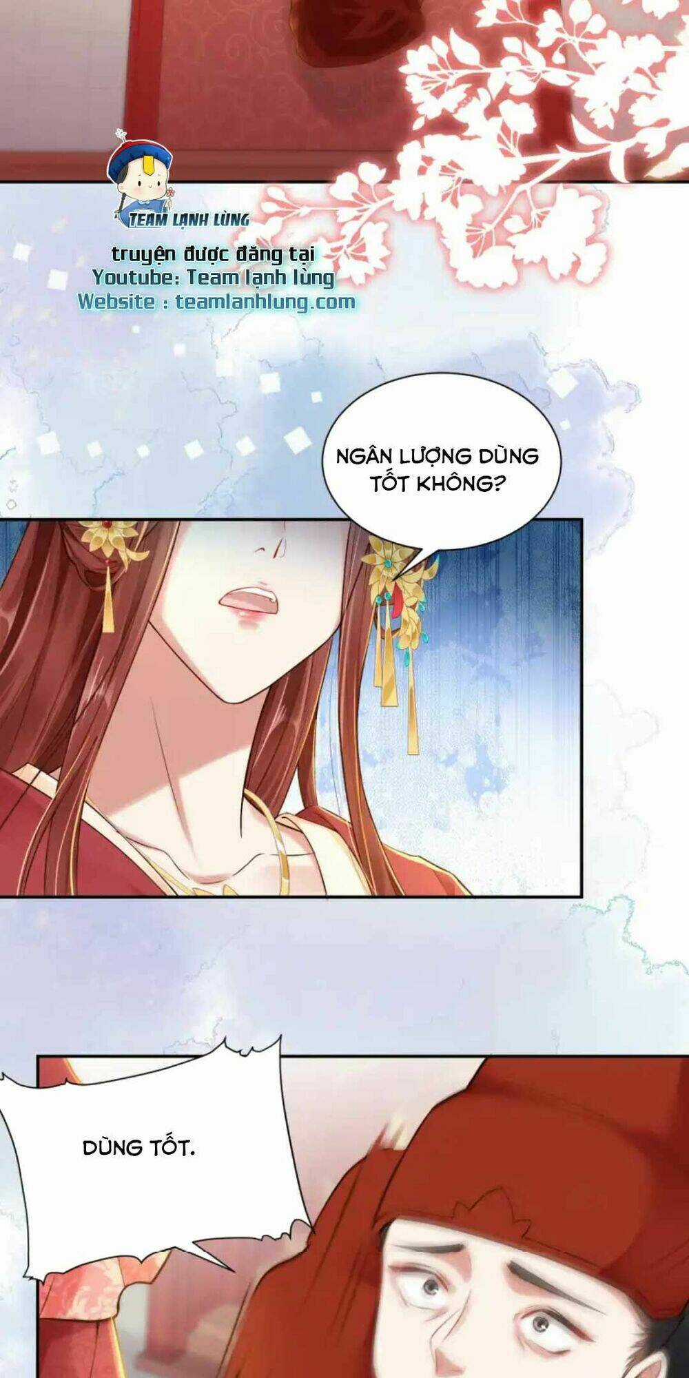 Phú Bà Xuyên Không : Thế Tử Không Dễ Lừa Gạt Chapter 3 trang 9