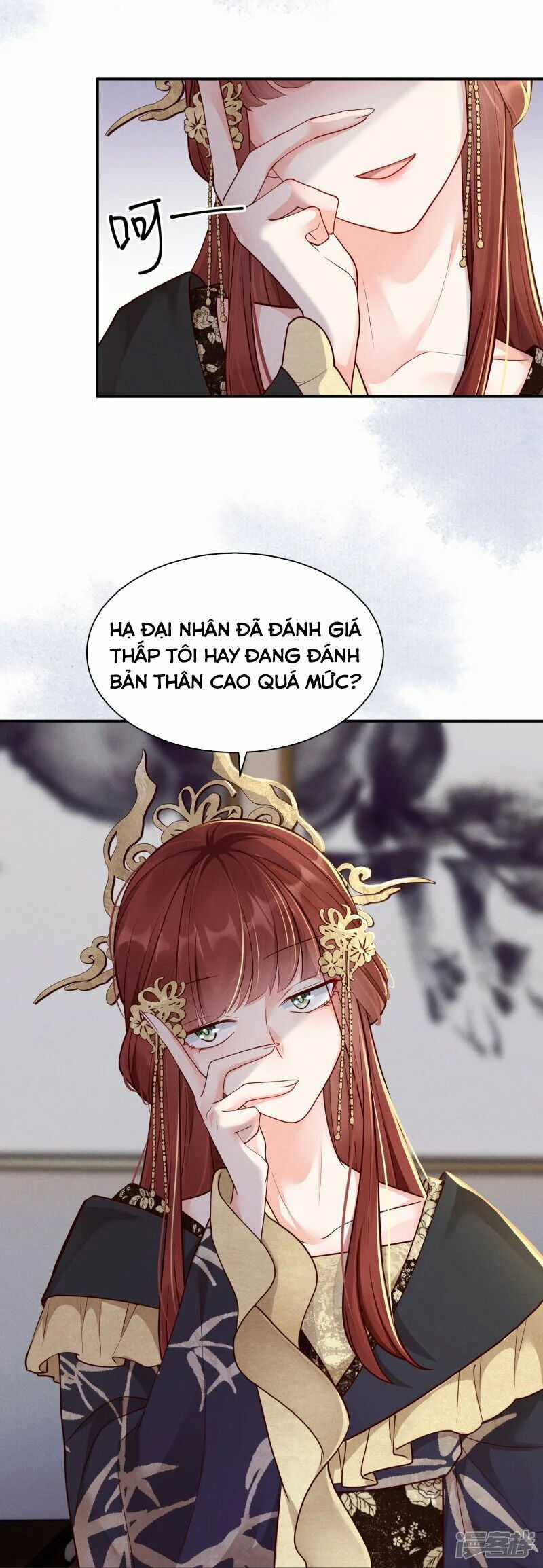 Phú Bà Xuyên Không : Thế Tử Không Dễ Lừa Gạt Chapter 30 trang 11