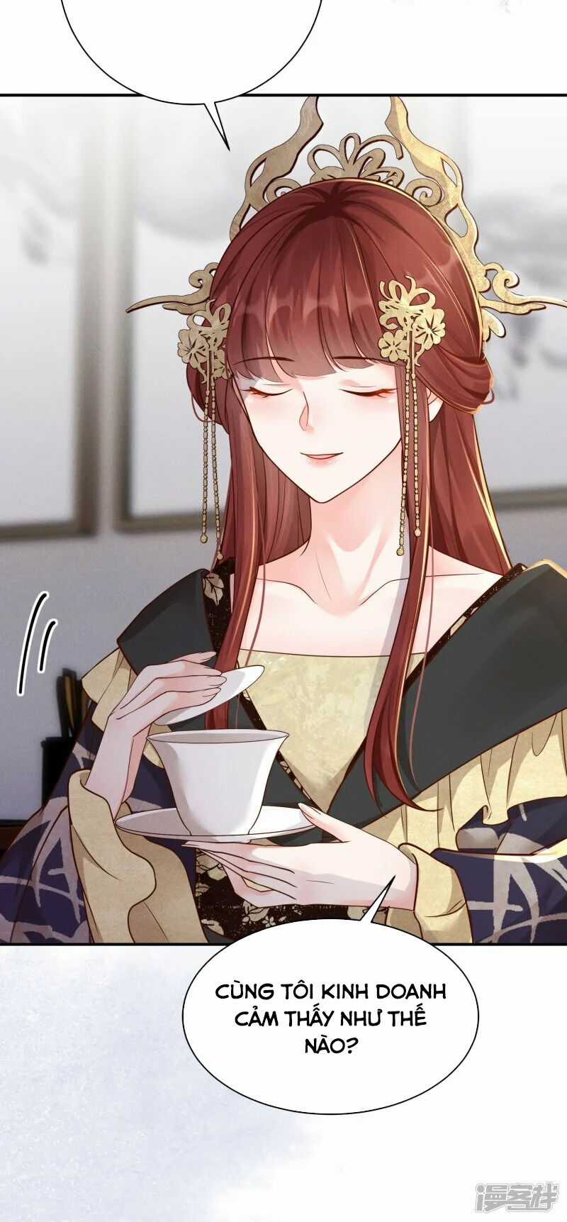 Phú Bà Xuyên Không : Thế Tử Không Dễ Lừa Gạt Chapter 30 trang 15