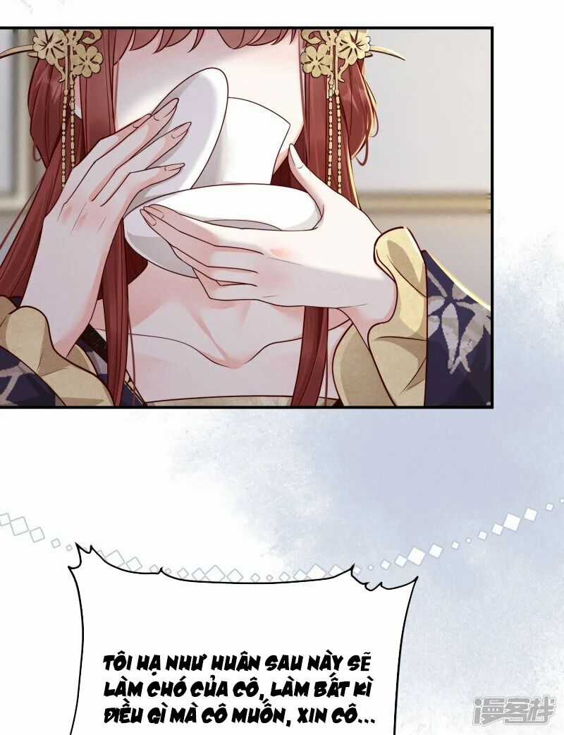 Phú Bà Xuyên Không : Thế Tử Không Dễ Lừa Gạt Chapter 30 trang 21