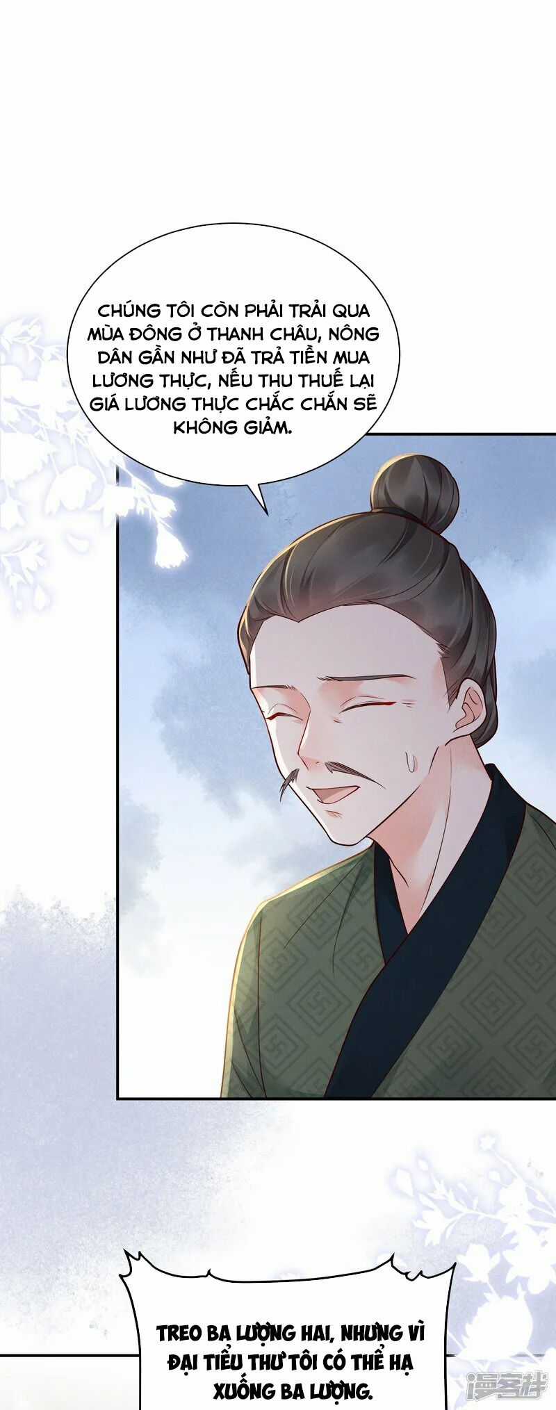 Phú Bà Xuyên Không : Thế Tử Không Dễ Lừa Gạt Chapter 30 trang 30