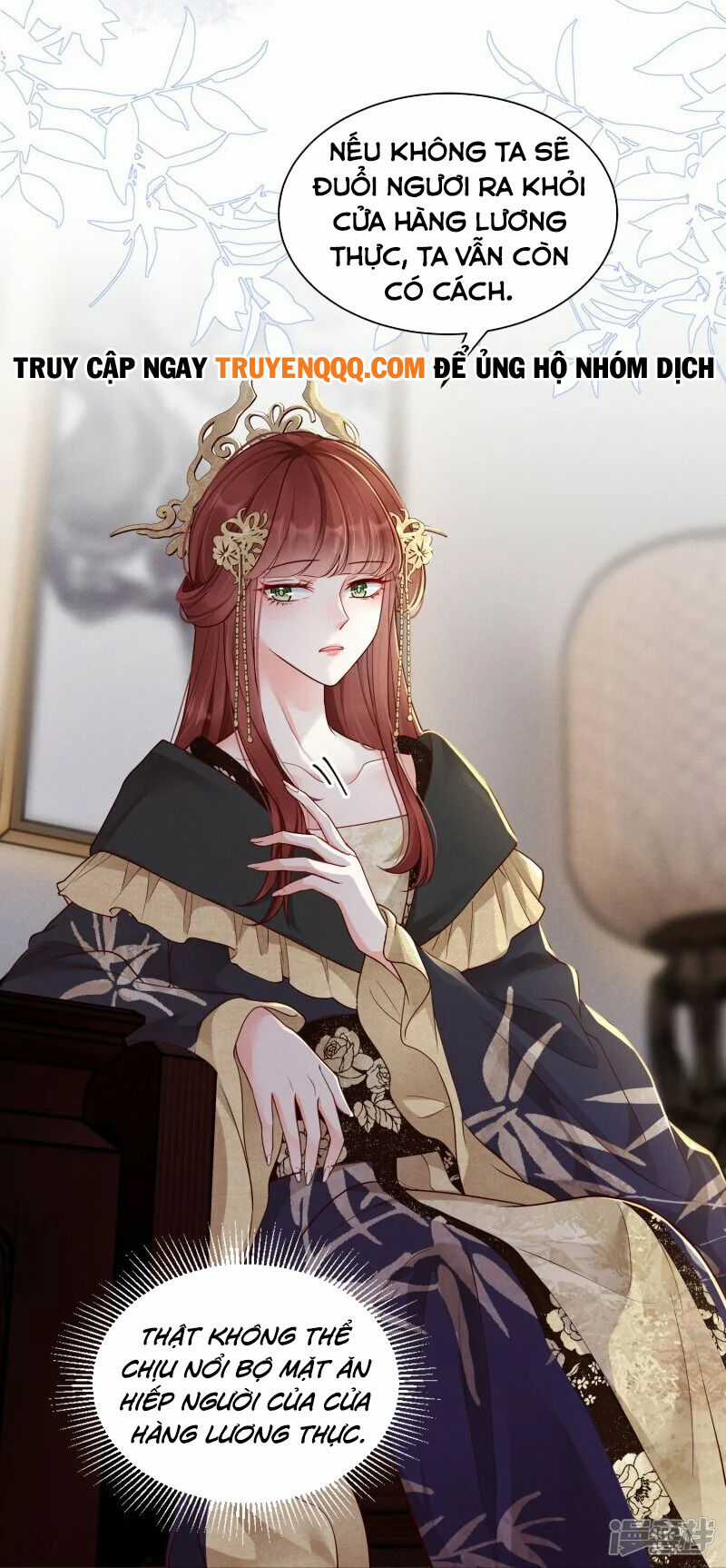 Phú Bà Xuyên Không : Thế Tử Không Dễ Lừa Gạt Chapter 30 trang 33