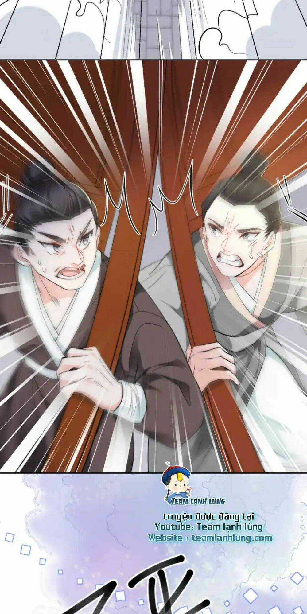 Phú Bà Xuyên Không : Thế Tử Không Dễ Lừa Gạt Chapter 4 trang 11