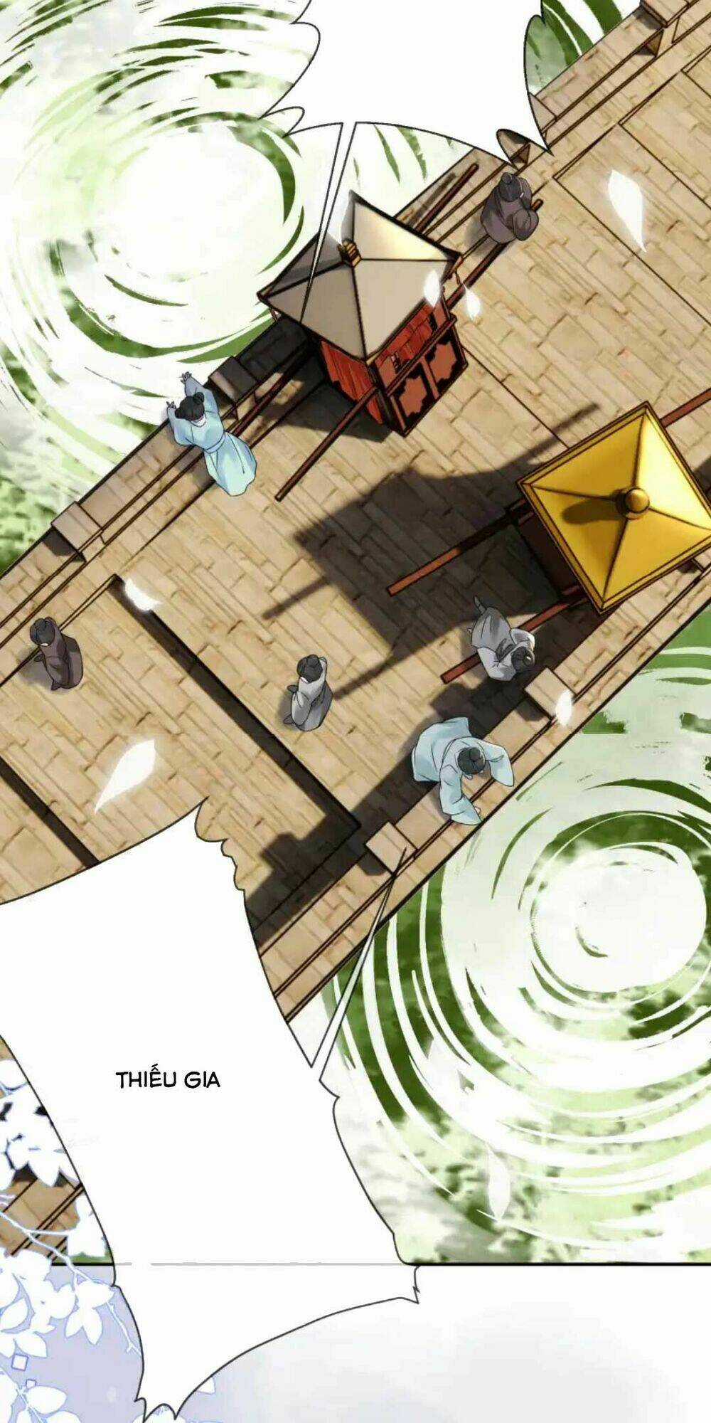 Phú Bà Xuyên Không : Thế Tử Không Dễ Lừa Gạt Chapter 4 trang 18