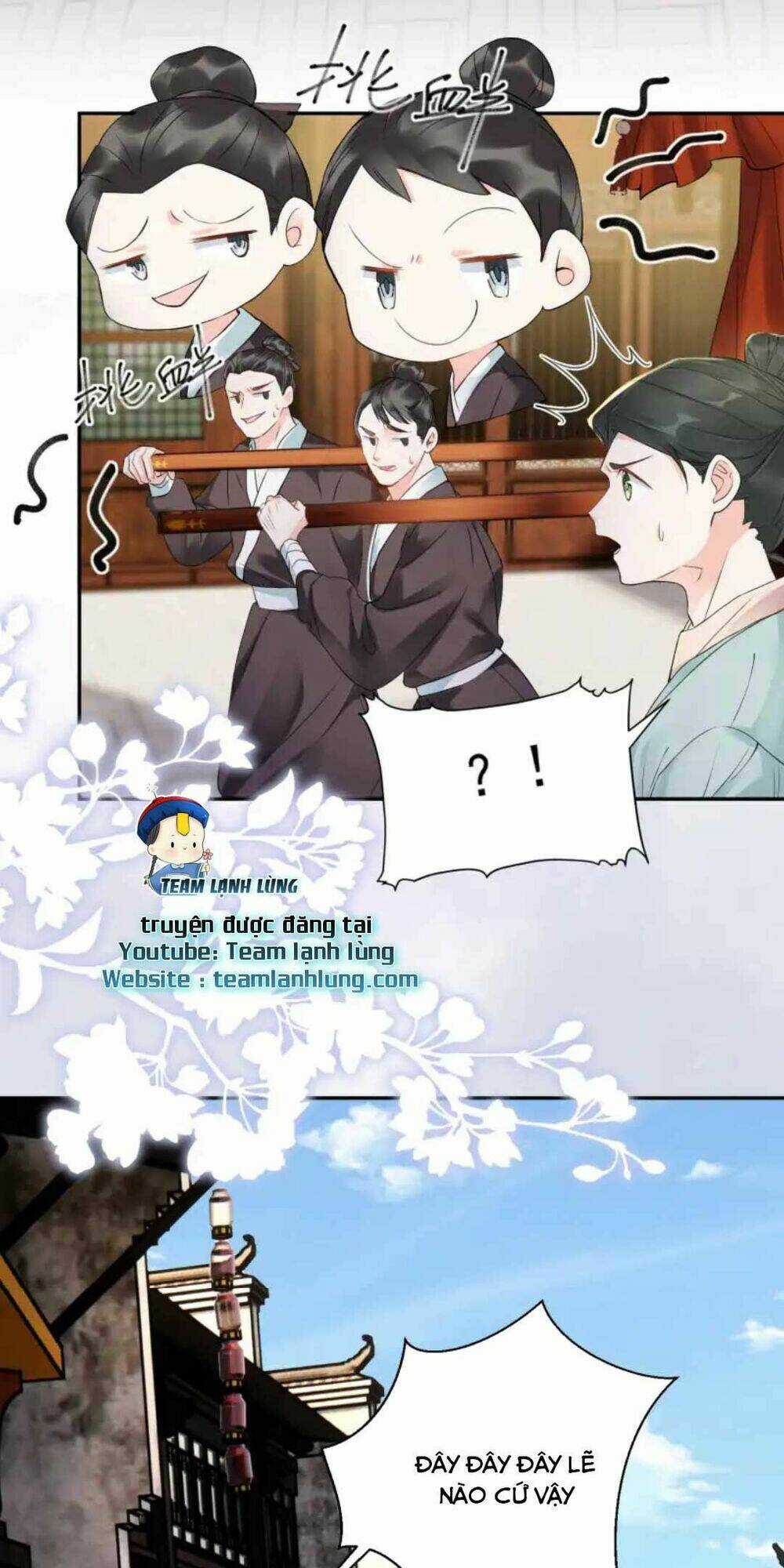 Phú Bà Xuyên Không : Thế Tử Không Dễ Lừa Gạt Chapter 4 trang 2