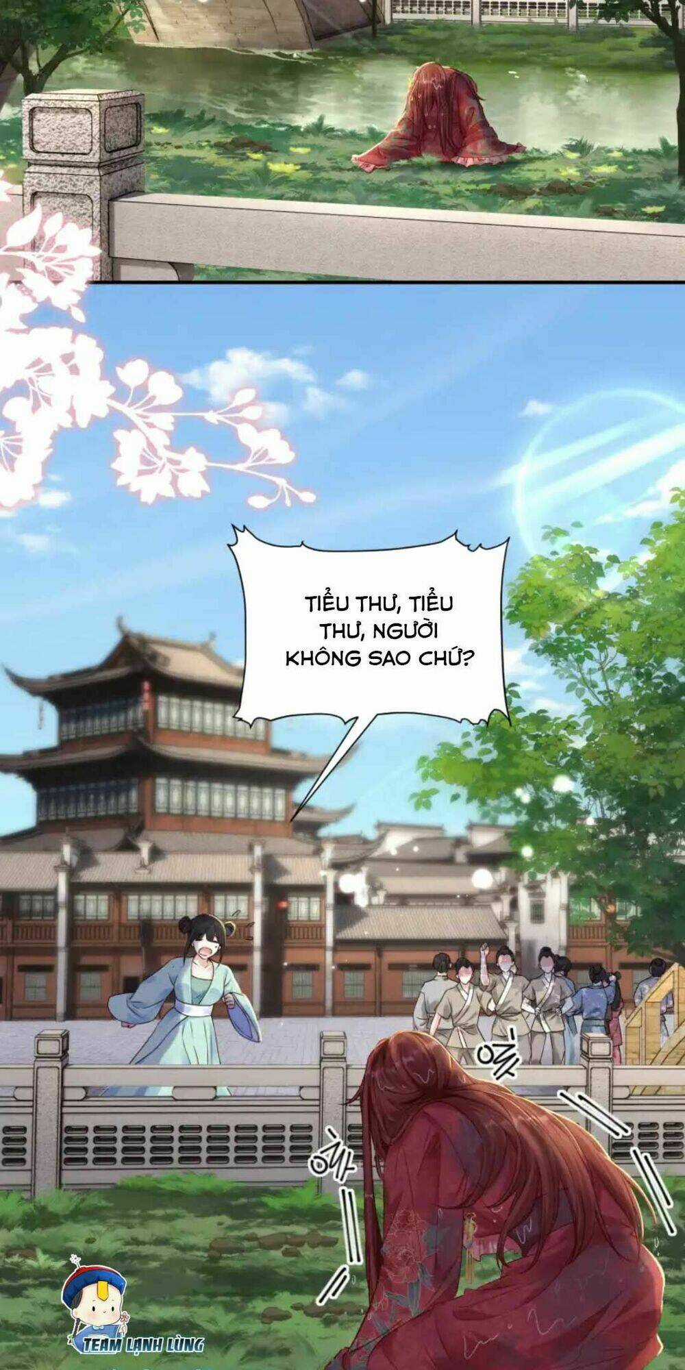 Phú Bà Xuyên Không : Thế Tử Không Dễ Lừa Gạt Chapter 4 trang 21