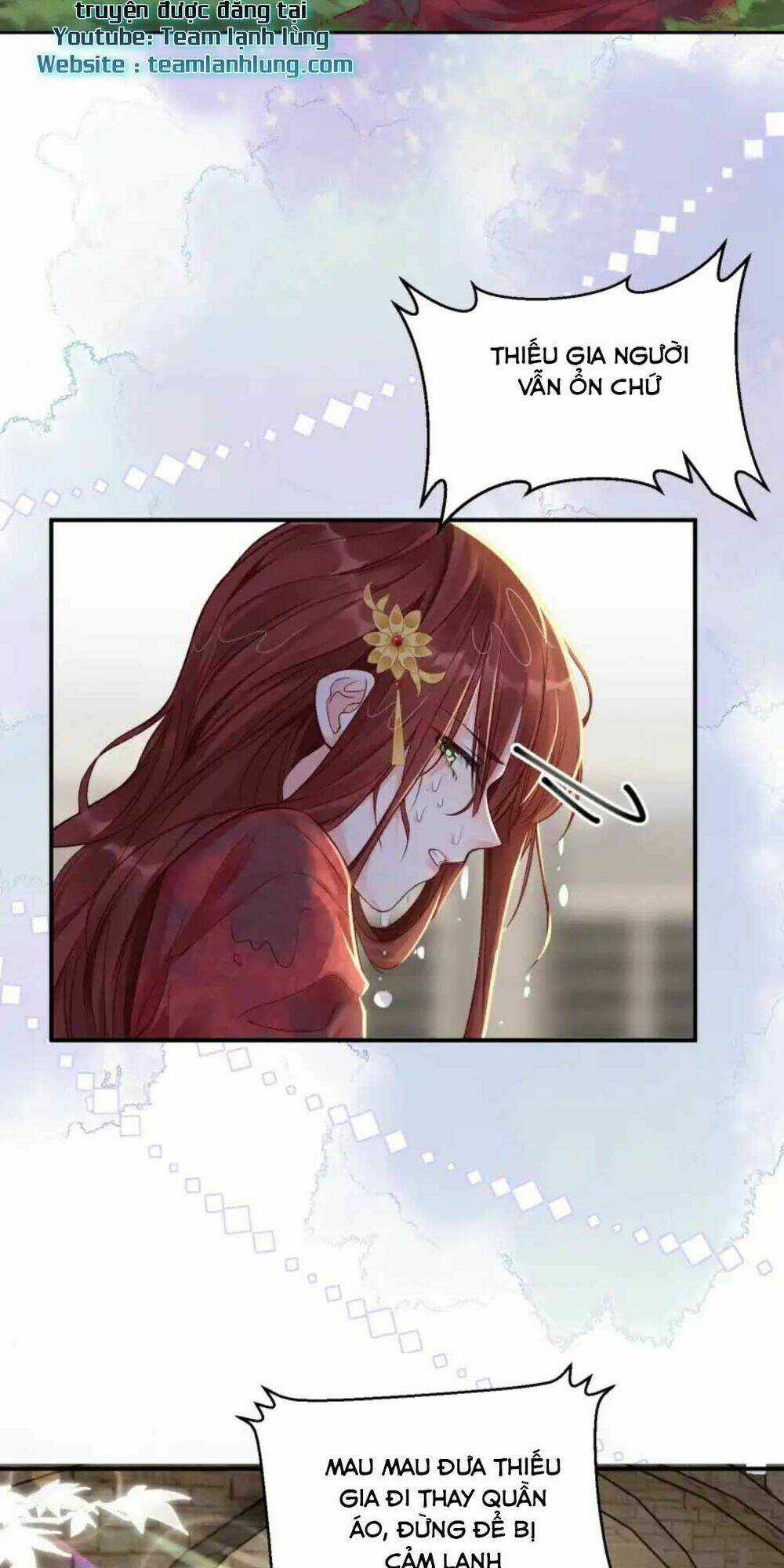 Phú Bà Xuyên Không : Thế Tử Không Dễ Lừa Gạt Chapter 4 trang 22