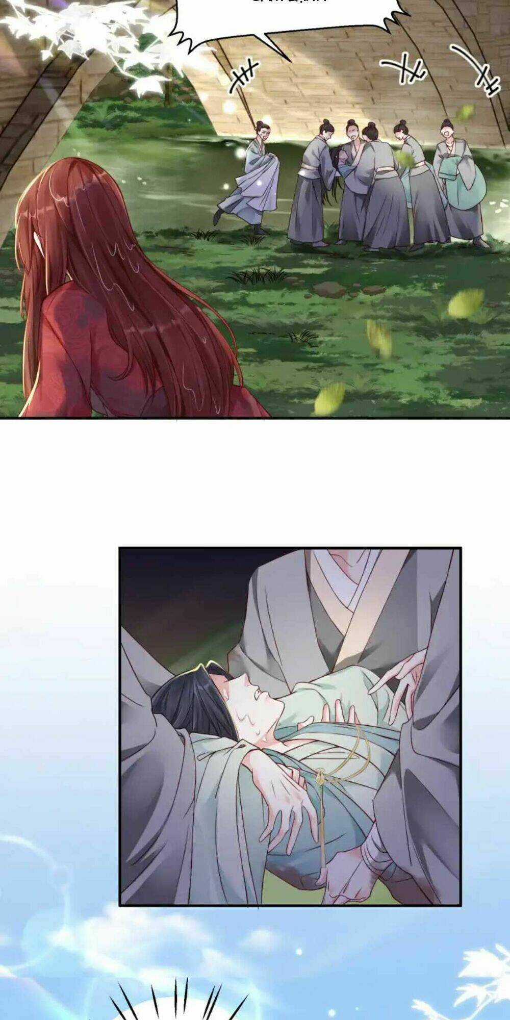 Phú Bà Xuyên Không : Thế Tử Không Dễ Lừa Gạt Chapter 4 trang 23