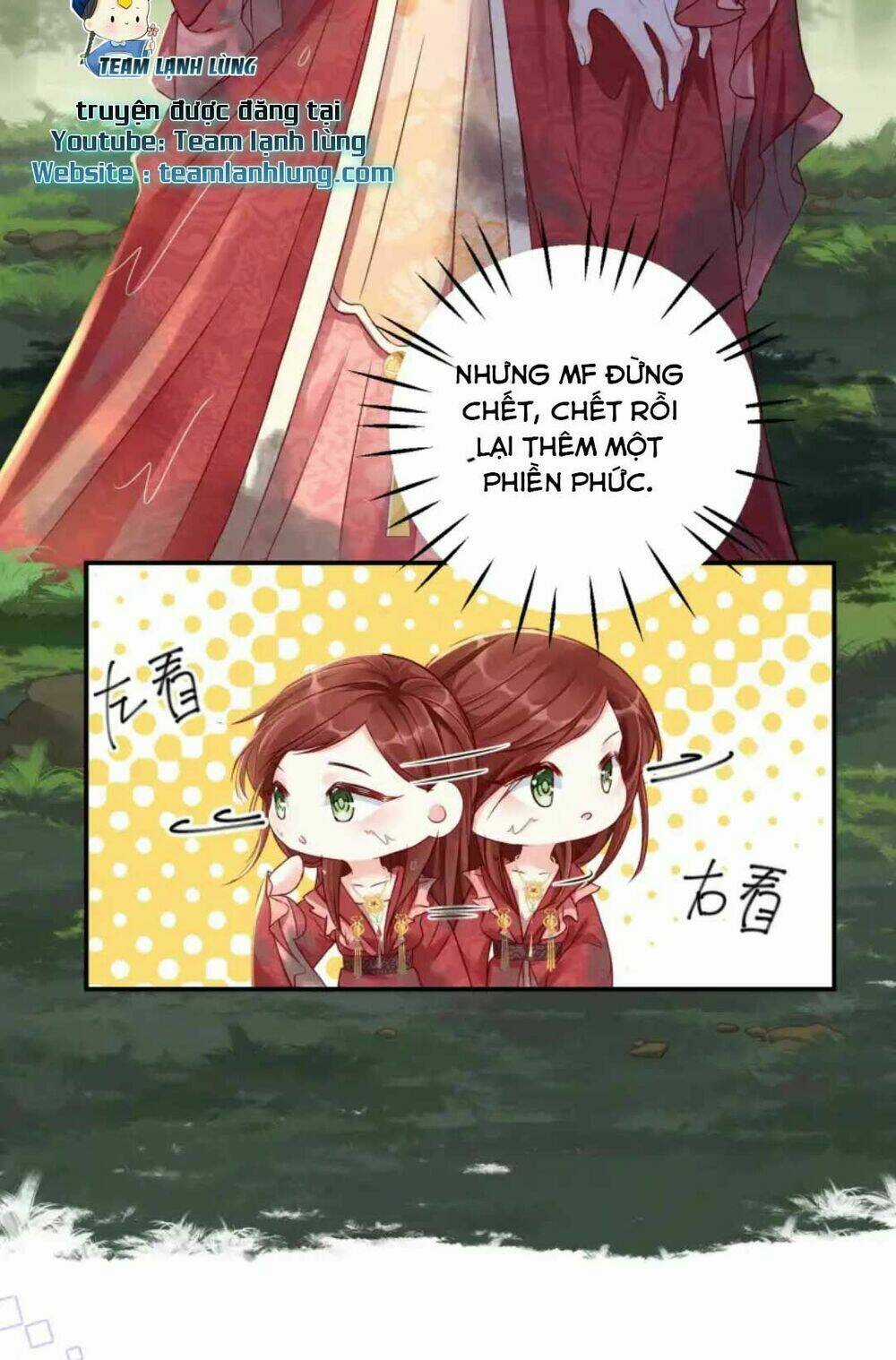 Phú Bà Xuyên Không : Thế Tử Không Dễ Lừa Gạt Chapter 4 trang 25