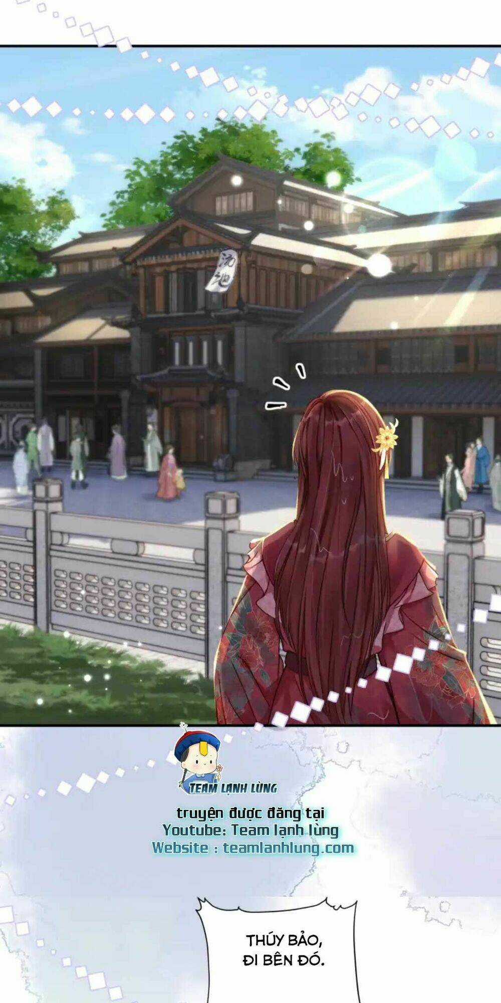 Phú Bà Xuyên Không : Thế Tử Không Dễ Lừa Gạt Chapter 4 trang 26