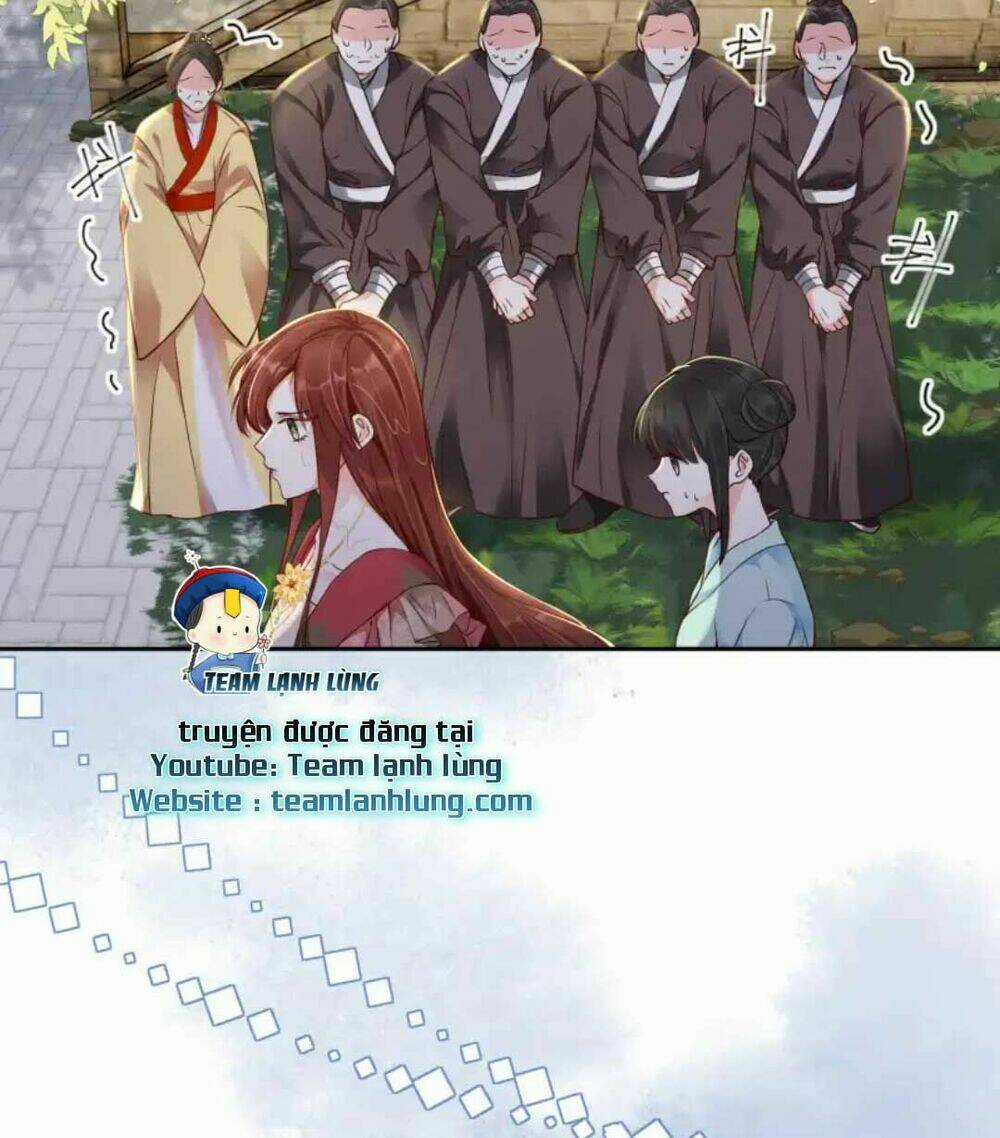 Phú Bà Xuyên Không : Thế Tử Không Dễ Lừa Gạt Chapter 4 trang 28