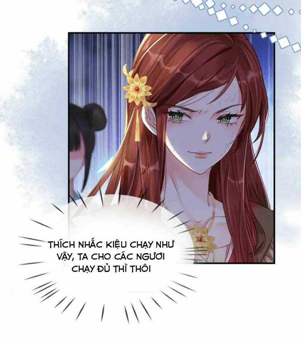 Phú Bà Xuyên Không : Thế Tử Không Dễ Lừa Gạt Chapter 4 trang 29