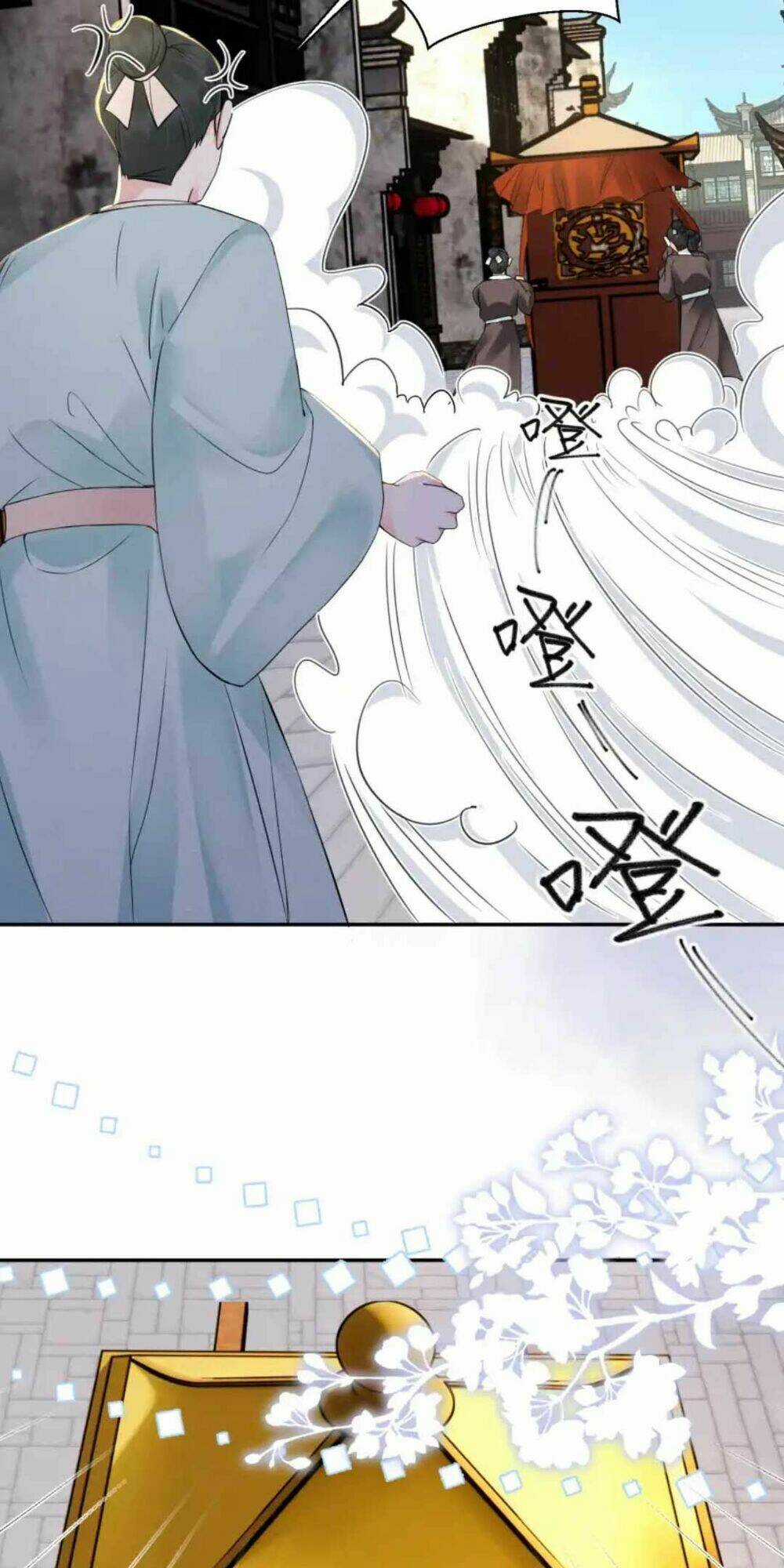 Phú Bà Xuyên Không : Thế Tử Không Dễ Lừa Gạt Chapter 4 trang 3