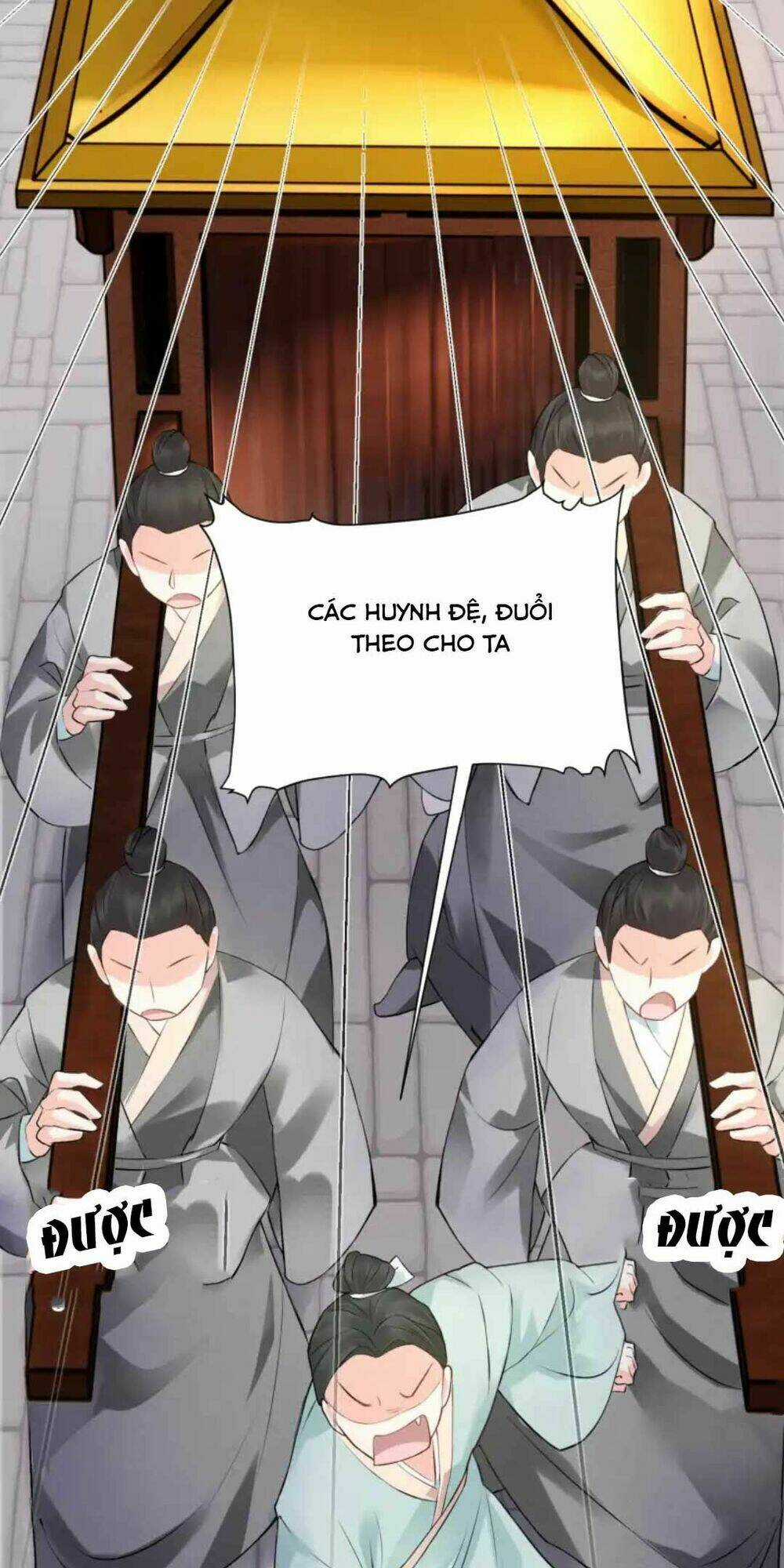 Phú Bà Xuyên Không : Thế Tử Không Dễ Lừa Gạt Chapter 4 trang 4