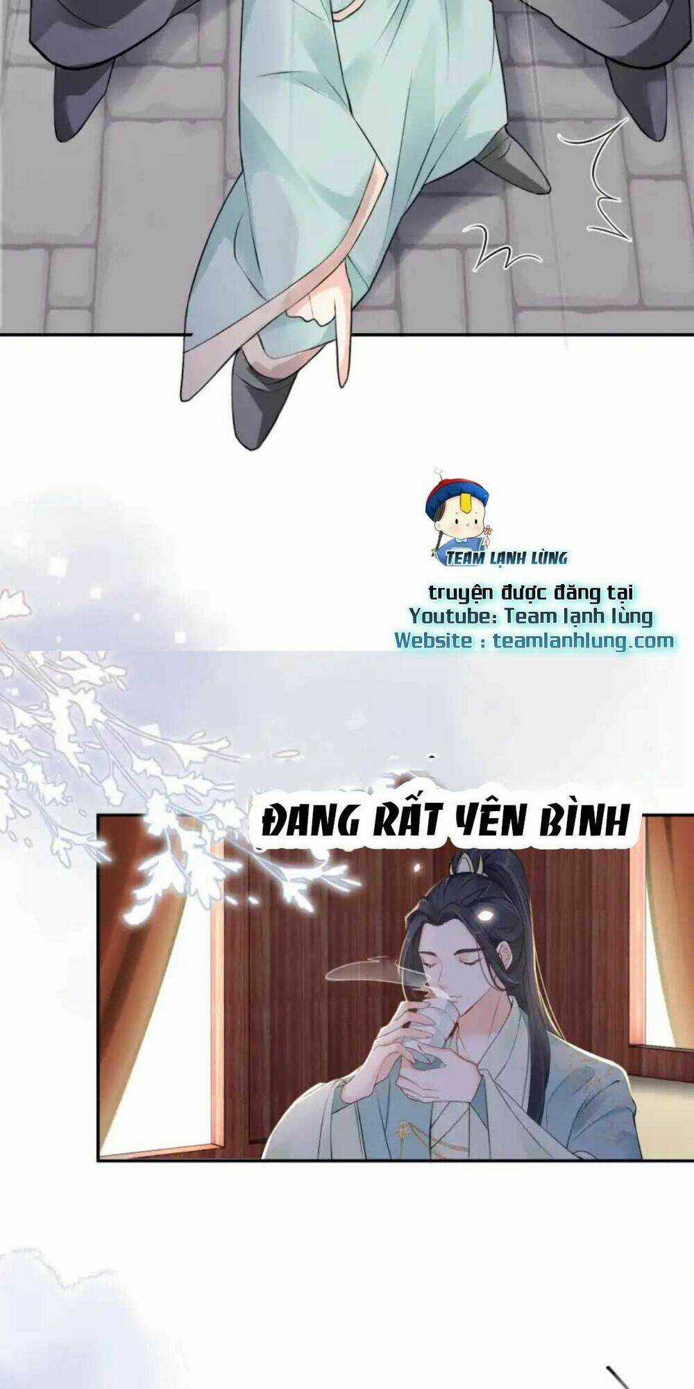 Phú Bà Xuyên Không : Thế Tử Không Dễ Lừa Gạt Chapter 4 trang 5