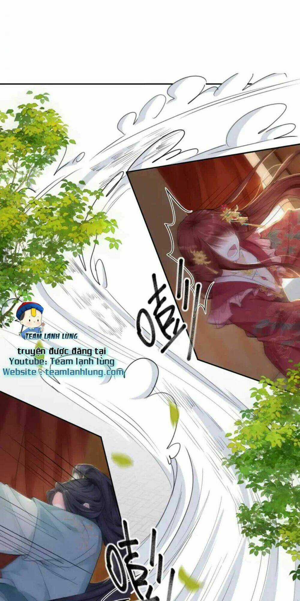 Phú Bà Xuyên Không : Thế Tử Không Dễ Lừa Gạt Chapter 4 trang 8