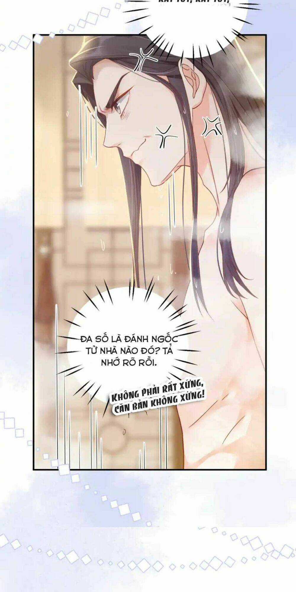 Phú Bà Xuyên Không : Thế Tử Không Dễ Lừa Gạt Chapter 6 trang 10