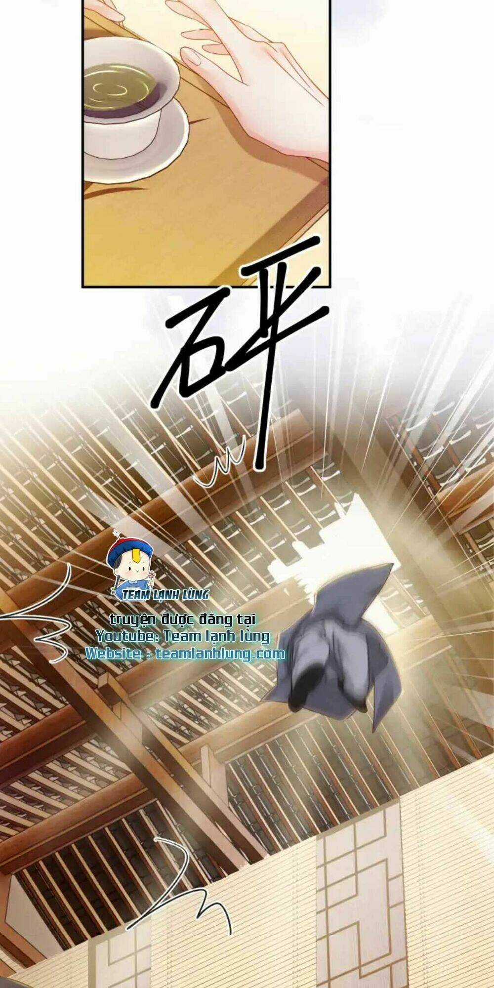 Phú Bà Xuyên Không : Thế Tử Không Dễ Lừa Gạt Chapter 6 trang 14