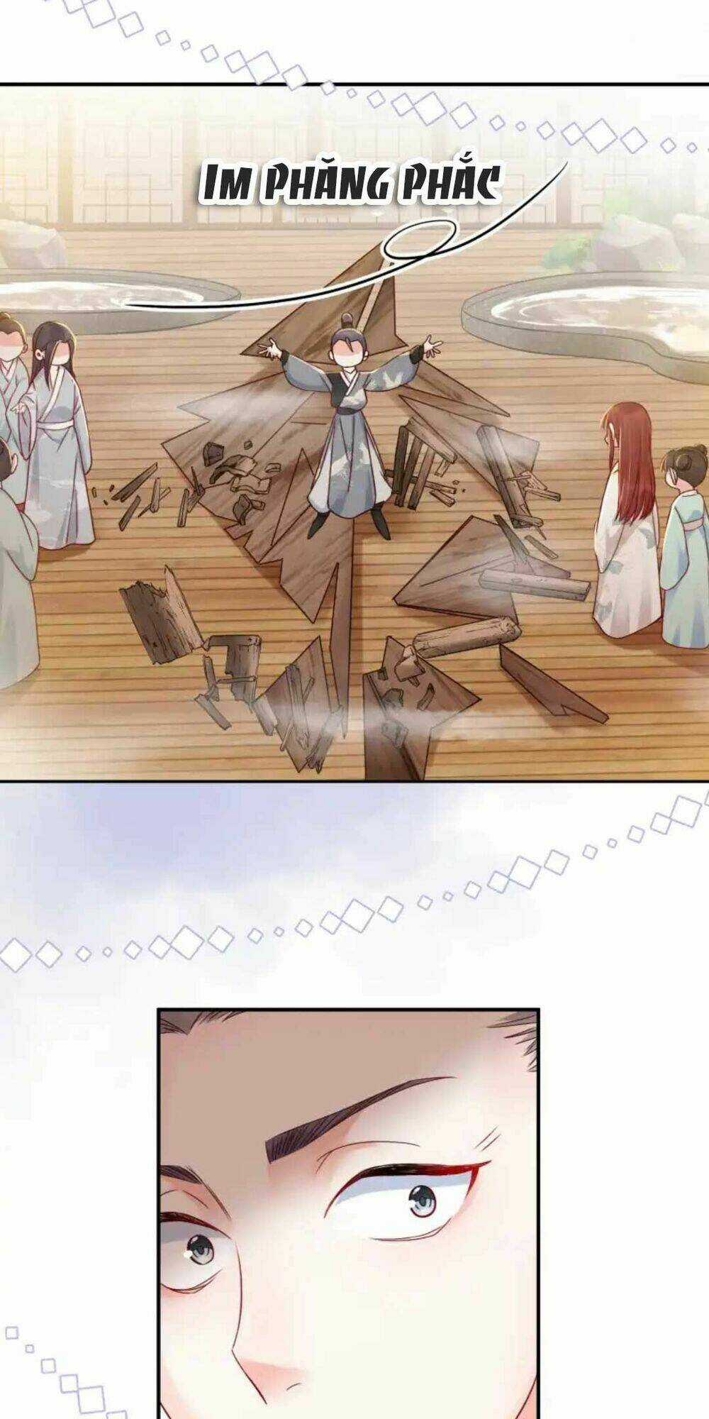 Phú Bà Xuyên Không : Thế Tử Không Dễ Lừa Gạt Chapter 6 trang 21