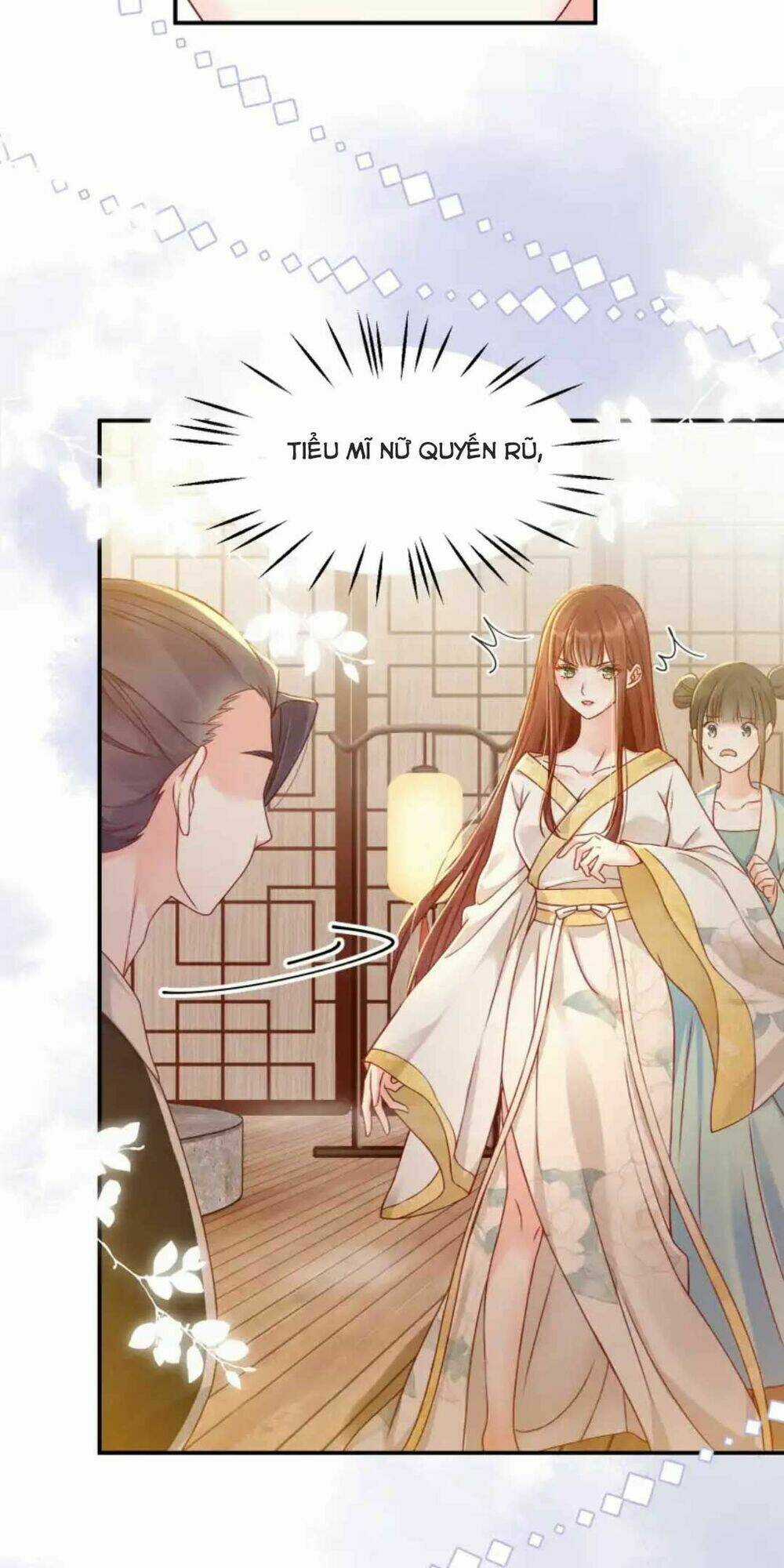 Phú Bà Xuyên Không : Thế Tử Không Dễ Lừa Gạt Chapter 6 trang 22