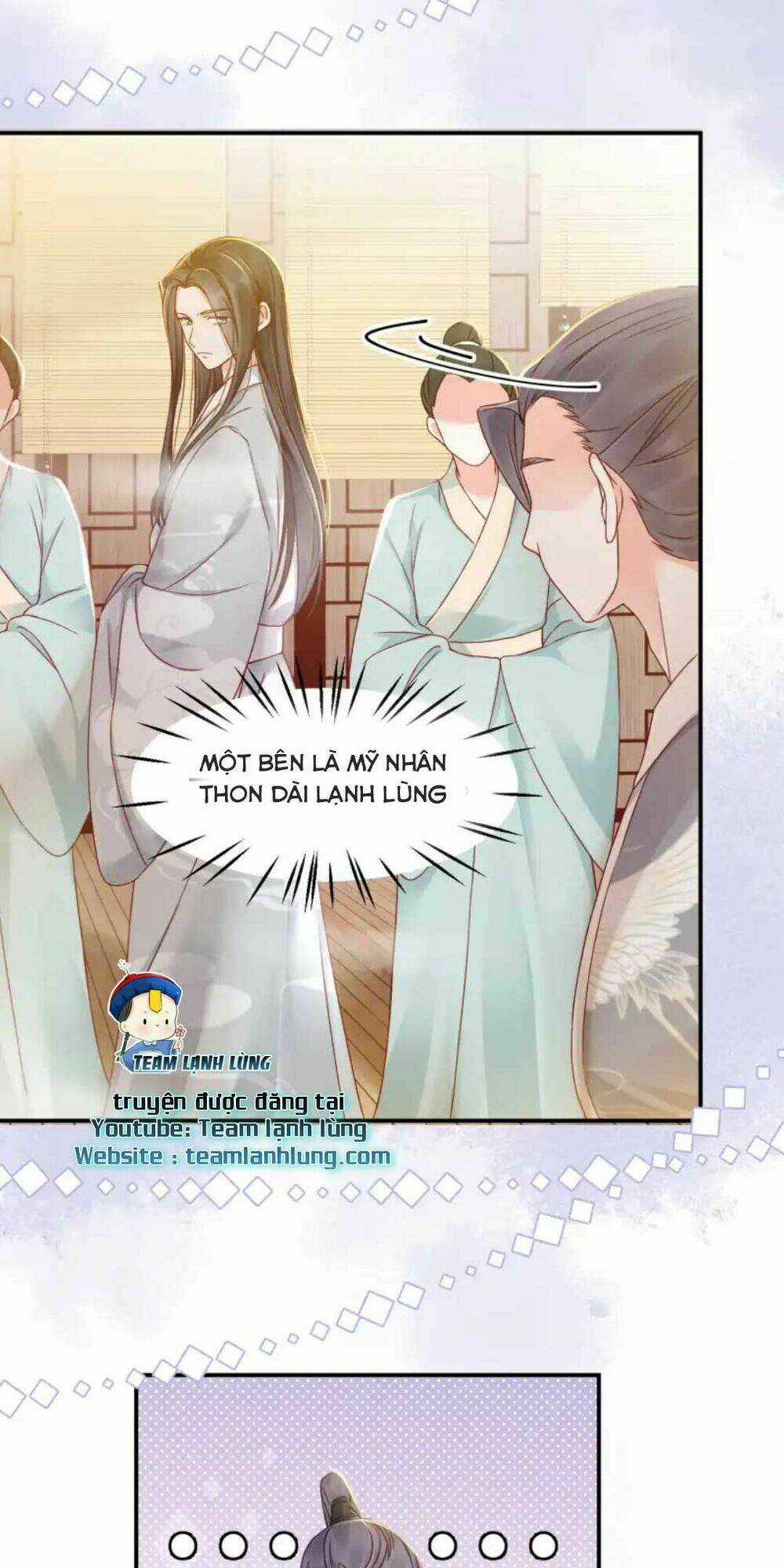 Phú Bà Xuyên Không : Thế Tử Không Dễ Lừa Gạt Chapter 6 trang 23