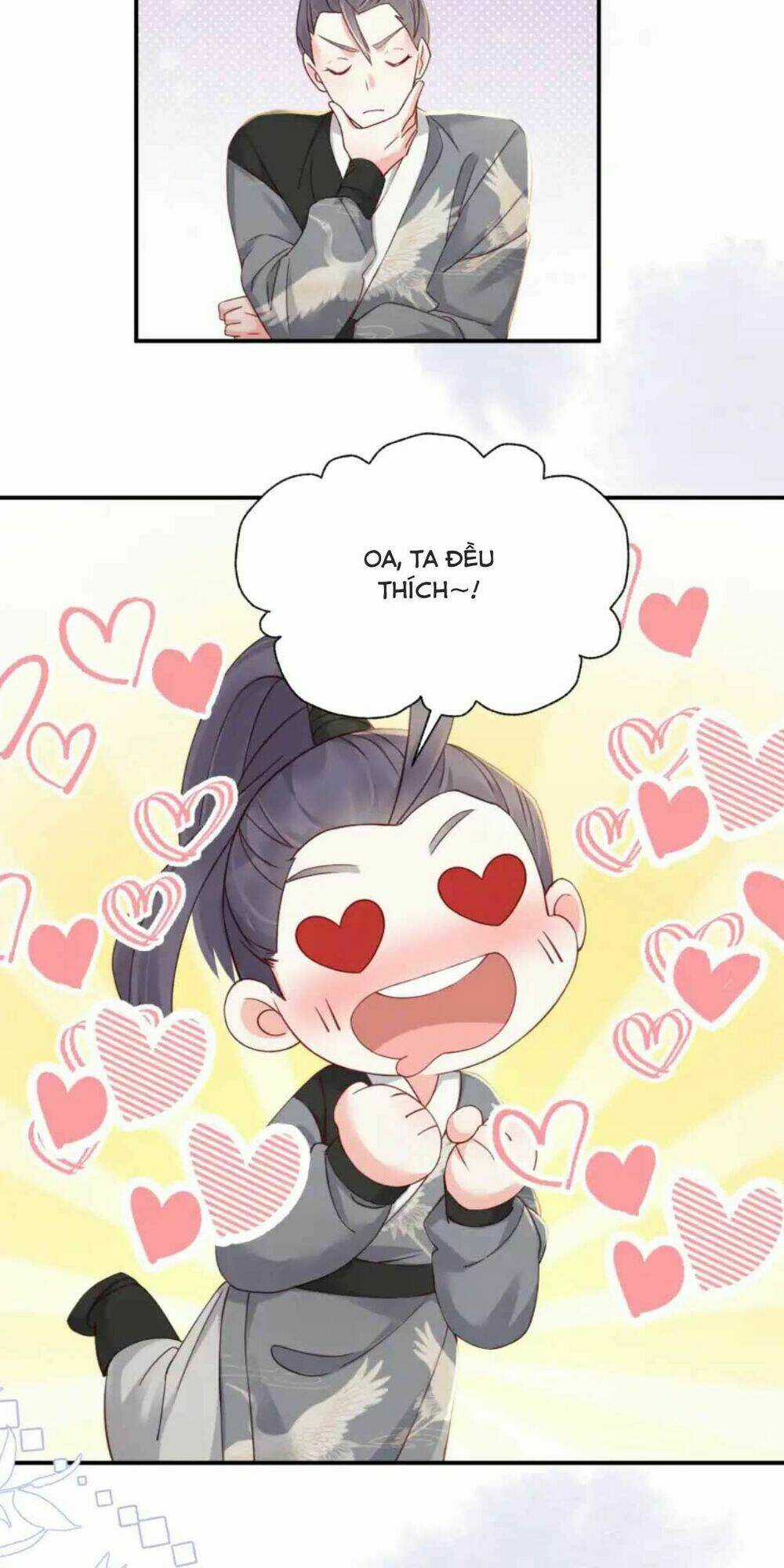 Phú Bà Xuyên Không : Thế Tử Không Dễ Lừa Gạt Chapter 6 trang 24