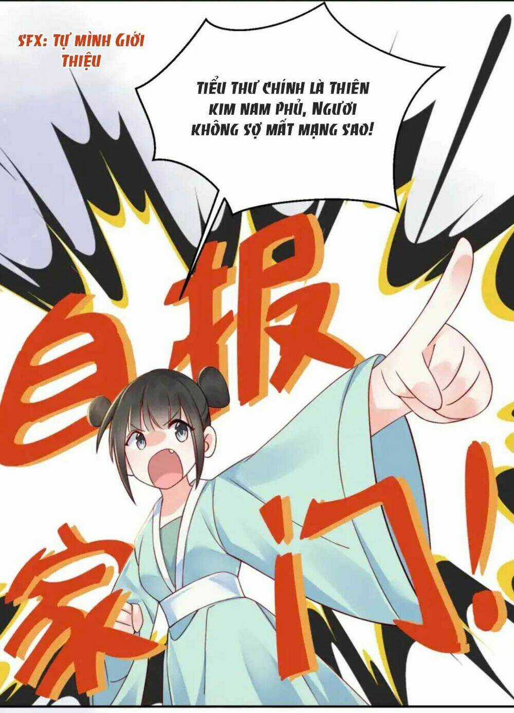 Phú Bà Xuyên Không : Thế Tử Không Dễ Lừa Gạt Chapter 6 trang 26