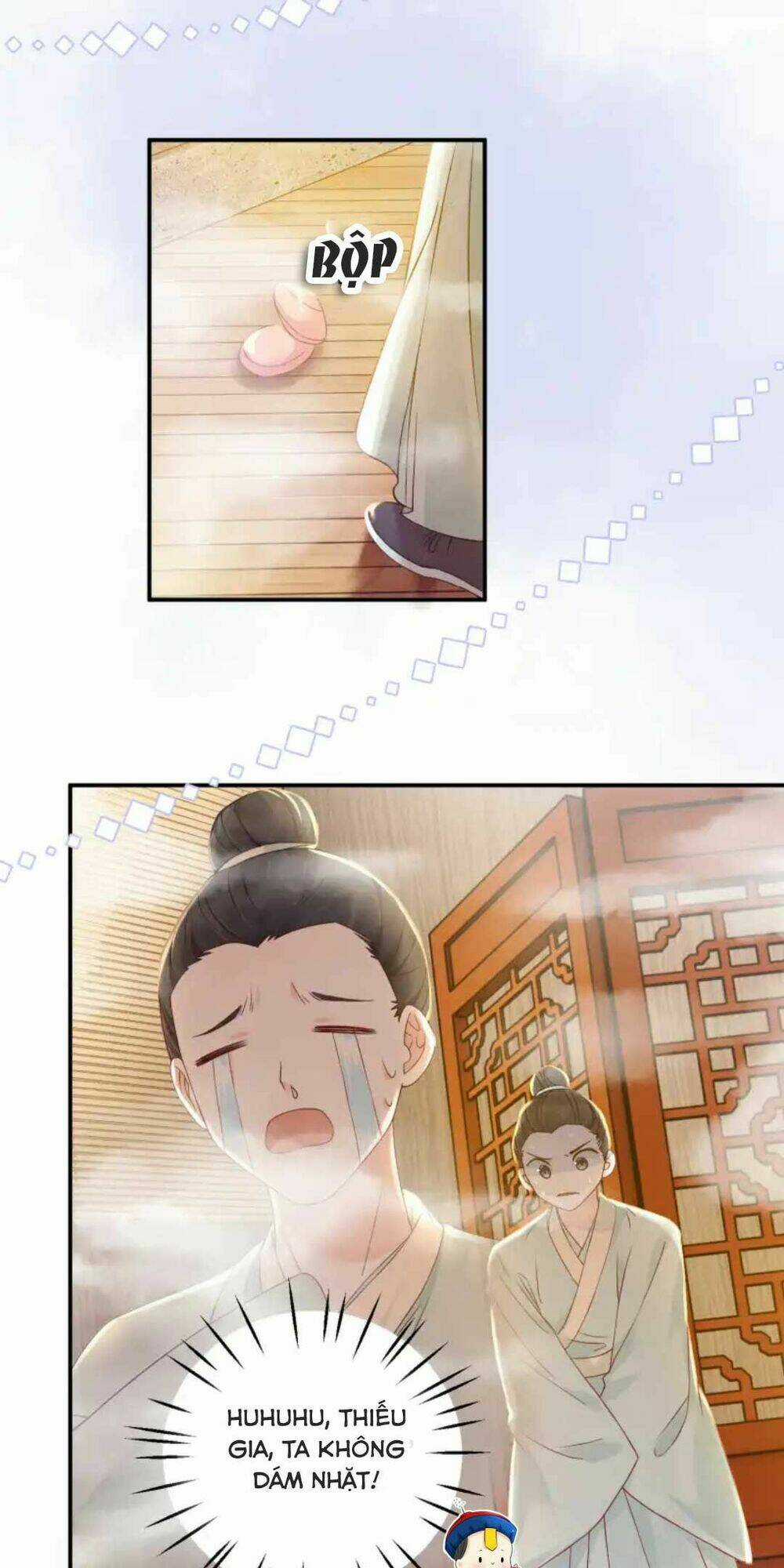 Phú Bà Xuyên Không : Thế Tử Không Dễ Lừa Gạt Chapter 6 trang 3