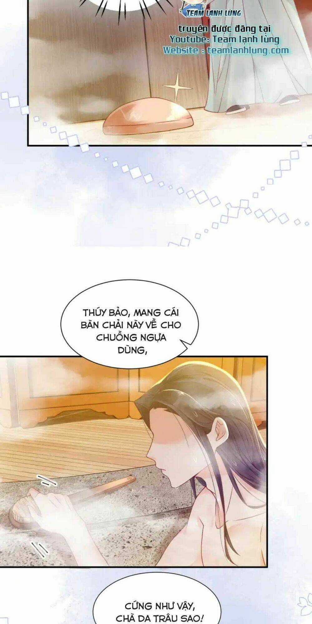 Phú Bà Xuyên Không : Thế Tử Không Dễ Lừa Gạt Chapter 6 trang 4