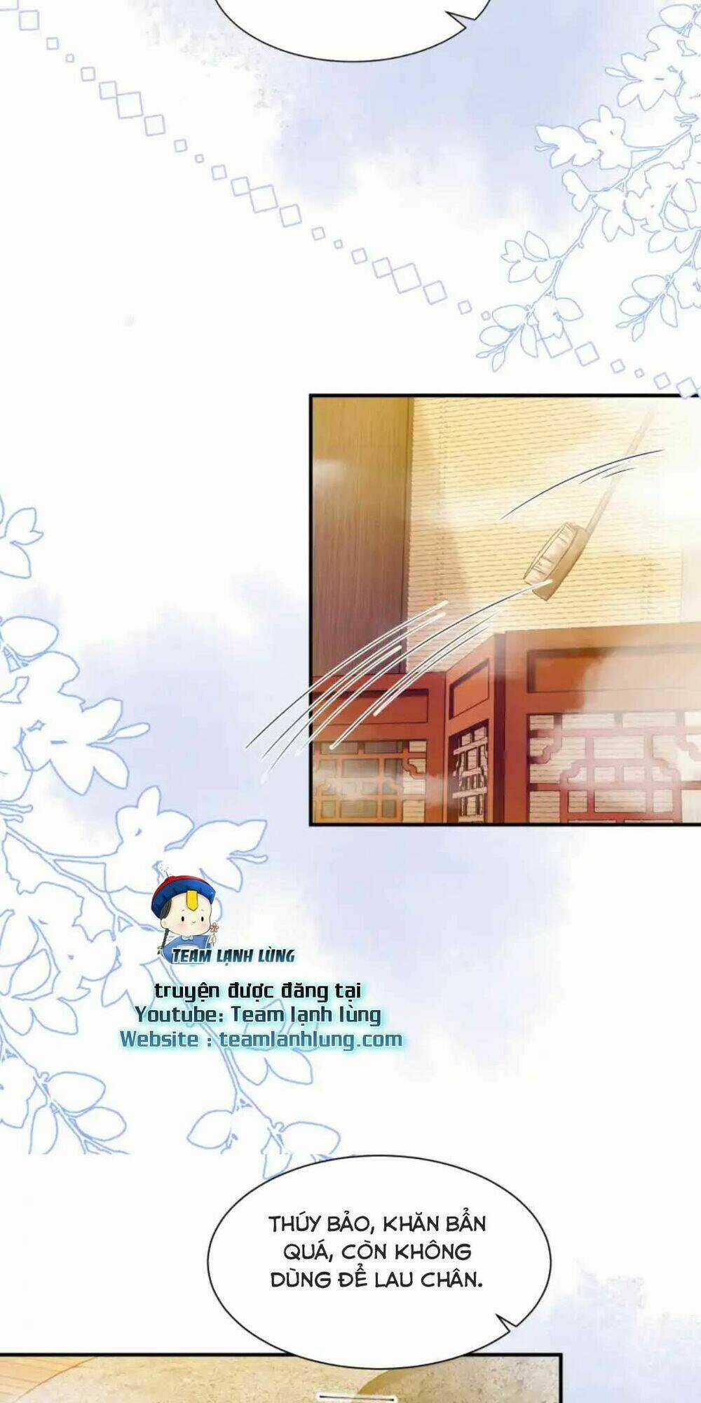 Phú Bà Xuyên Không : Thế Tử Không Dễ Lừa Gạt Chapter 6 trang 5