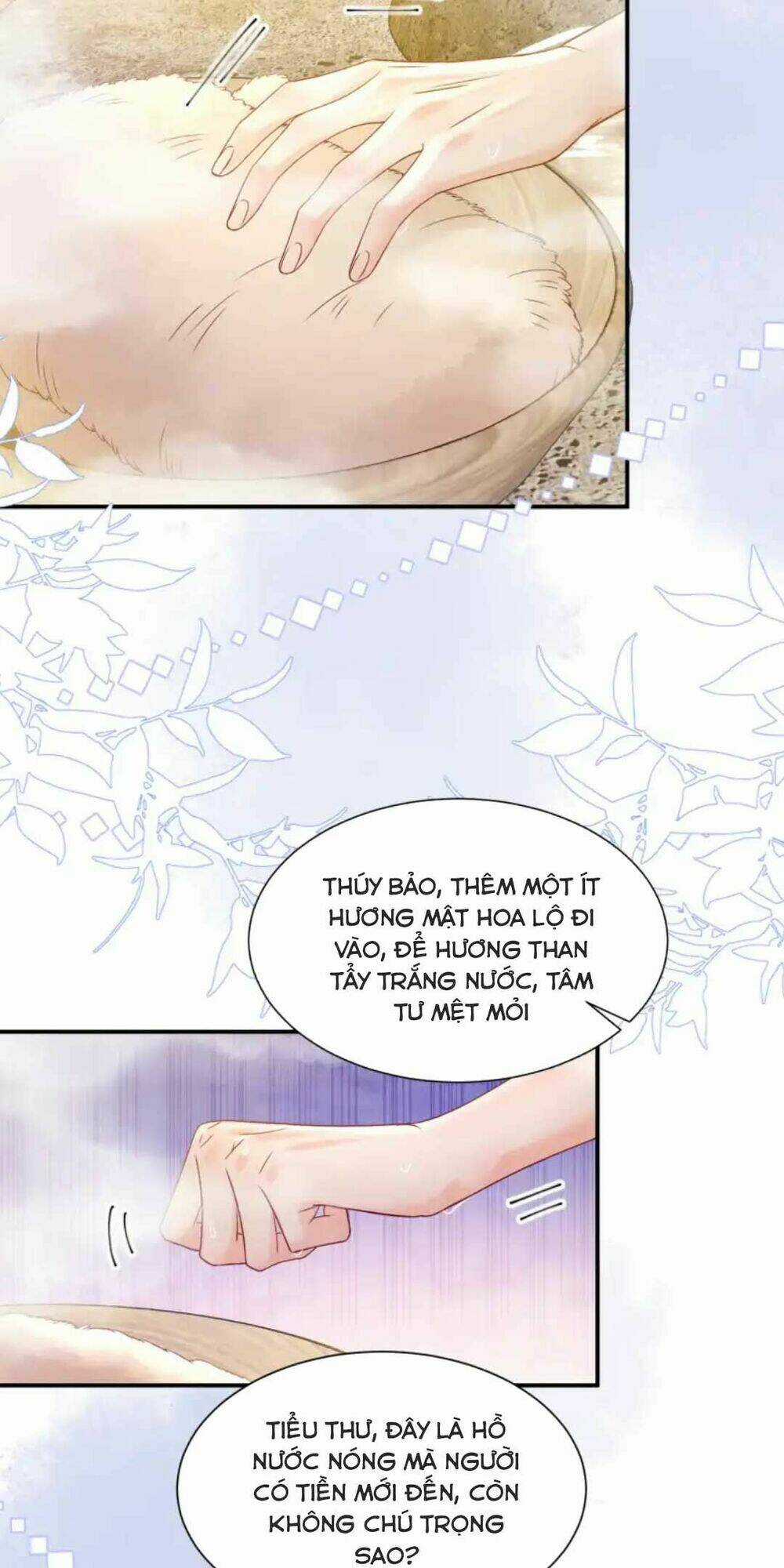 Phú Bà Xuyên Không : Thế Tử Không Dễ Lừa Gạt Chapter 6 trang 6