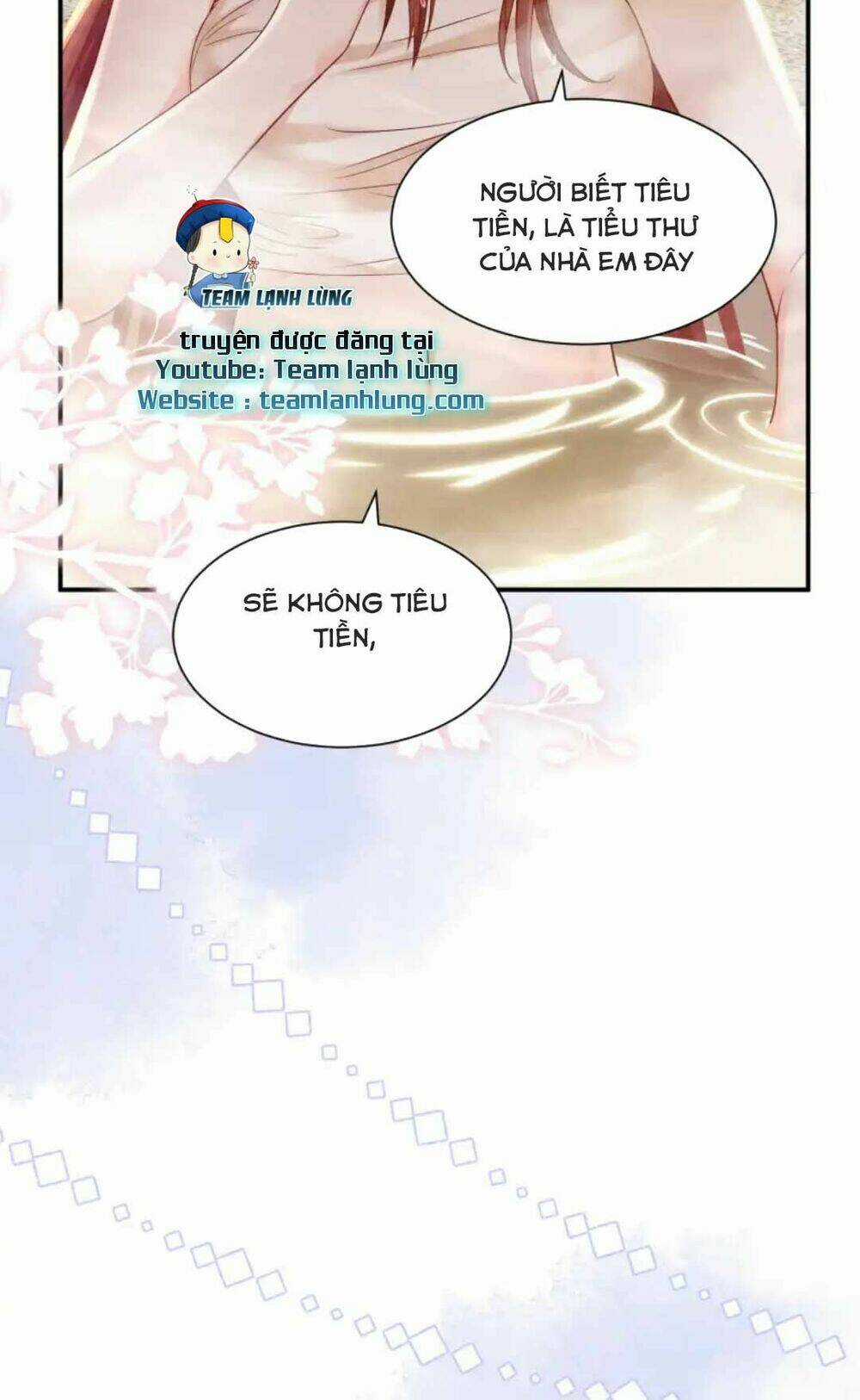 Phú Bà Xuyên Không : Thế Tử Không Dễ Lừa Gạt Chapter 6 trang 8