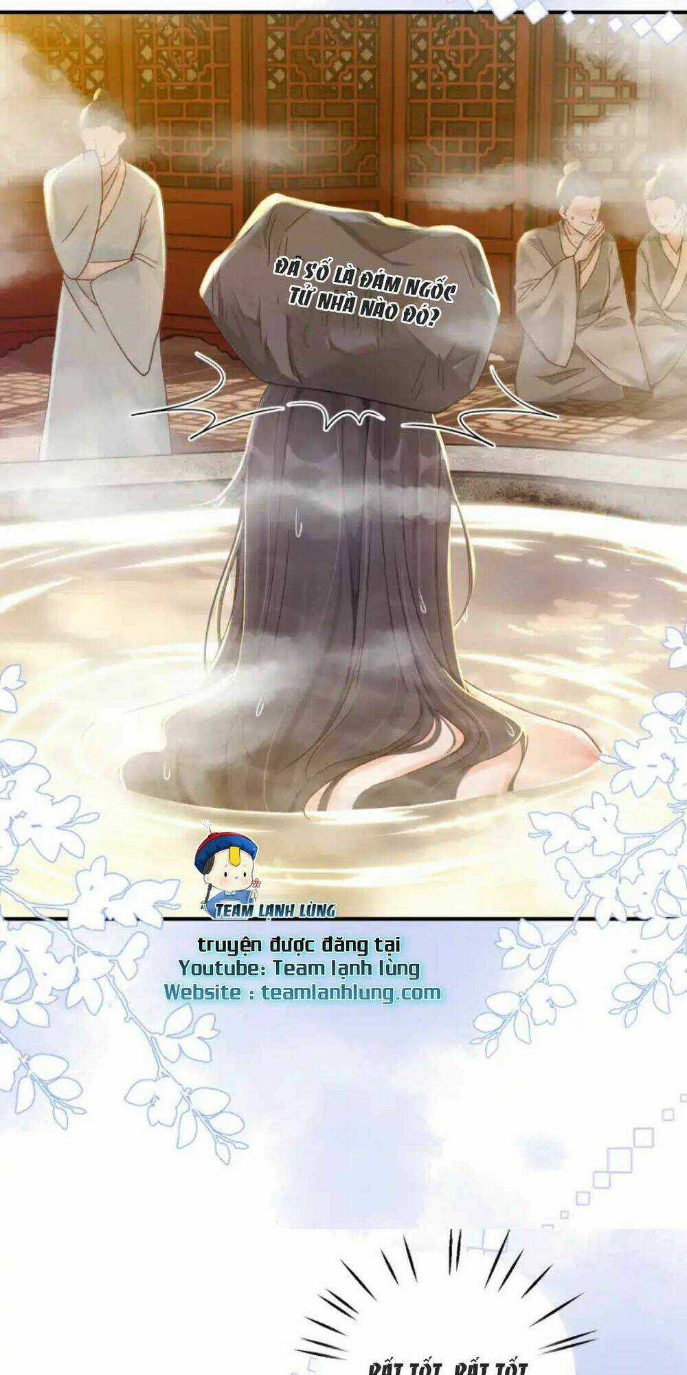 Phú Bà Xuyên Không : Thế Tử Không Dễ Lừa Gạt Chapter 6 trang 9