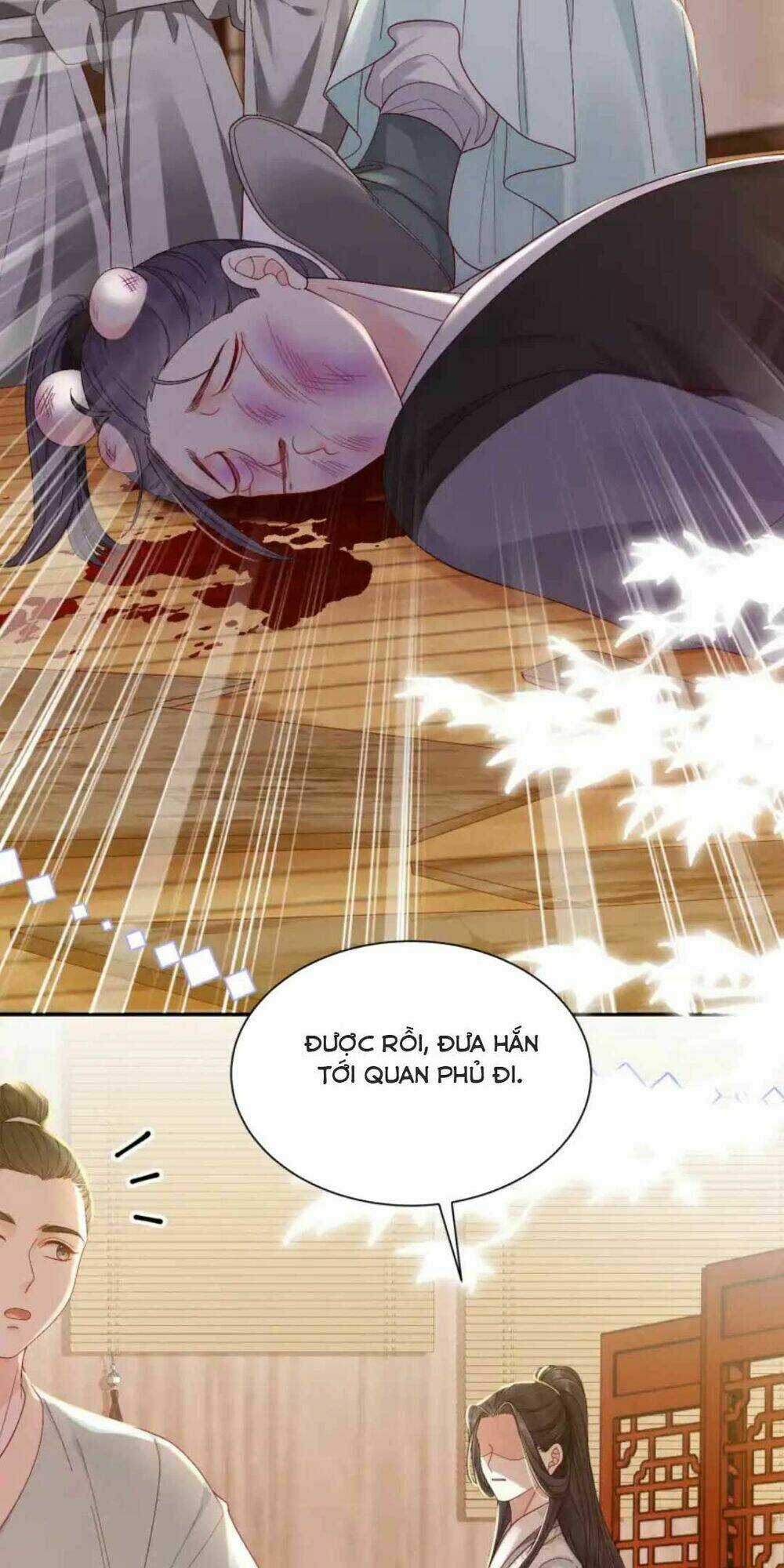 Phú Bà Xuyên Không : Thế Tử Không Dễ Lừa Gạt Chapter 7 trang 15